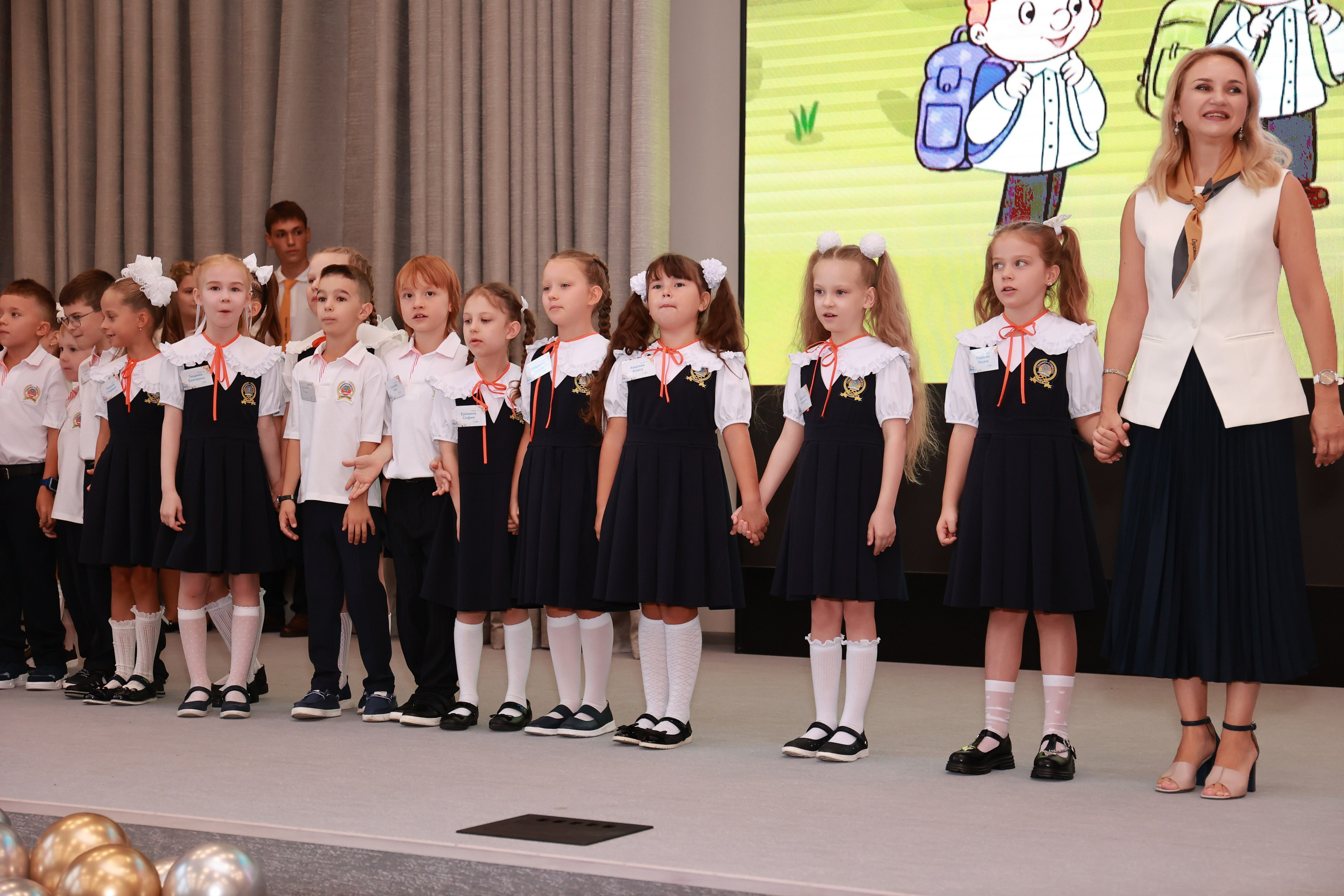 1 сентября 2025 г. Детский семейный фотограф Краснодар