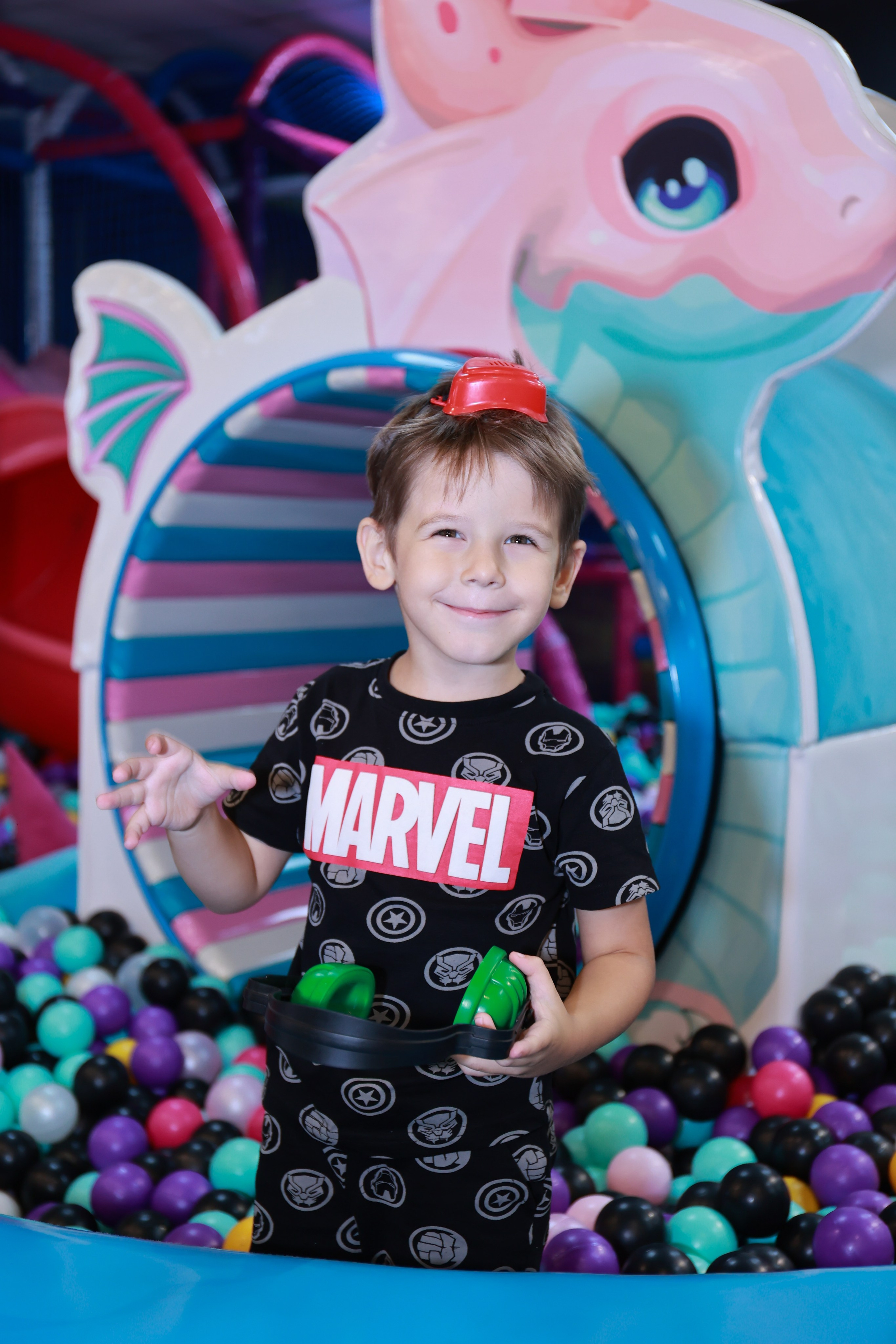 Город Детей. Детский семейный фотограф Краснодар