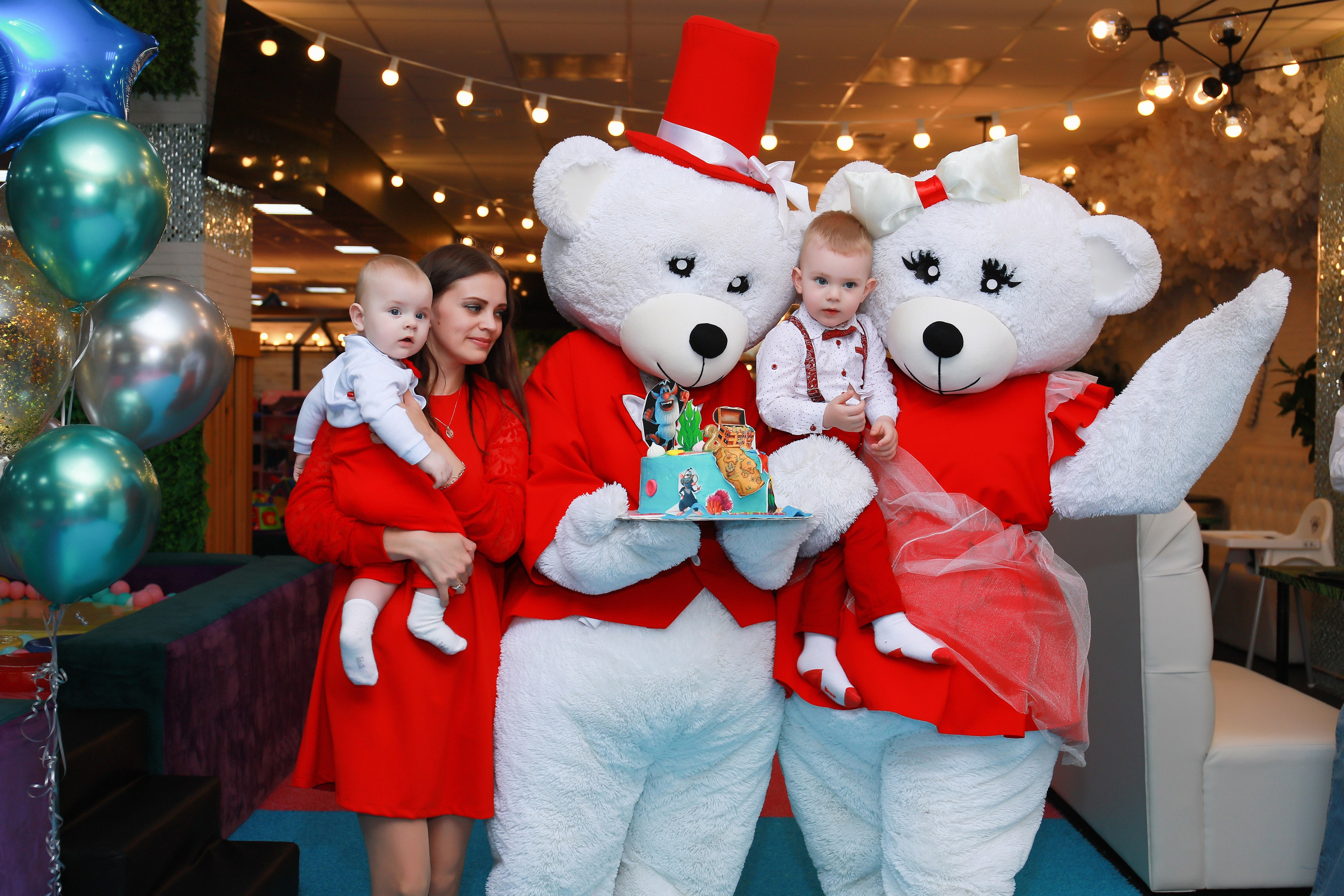 Город Детей. Детский семейный фотограф Краснодар
