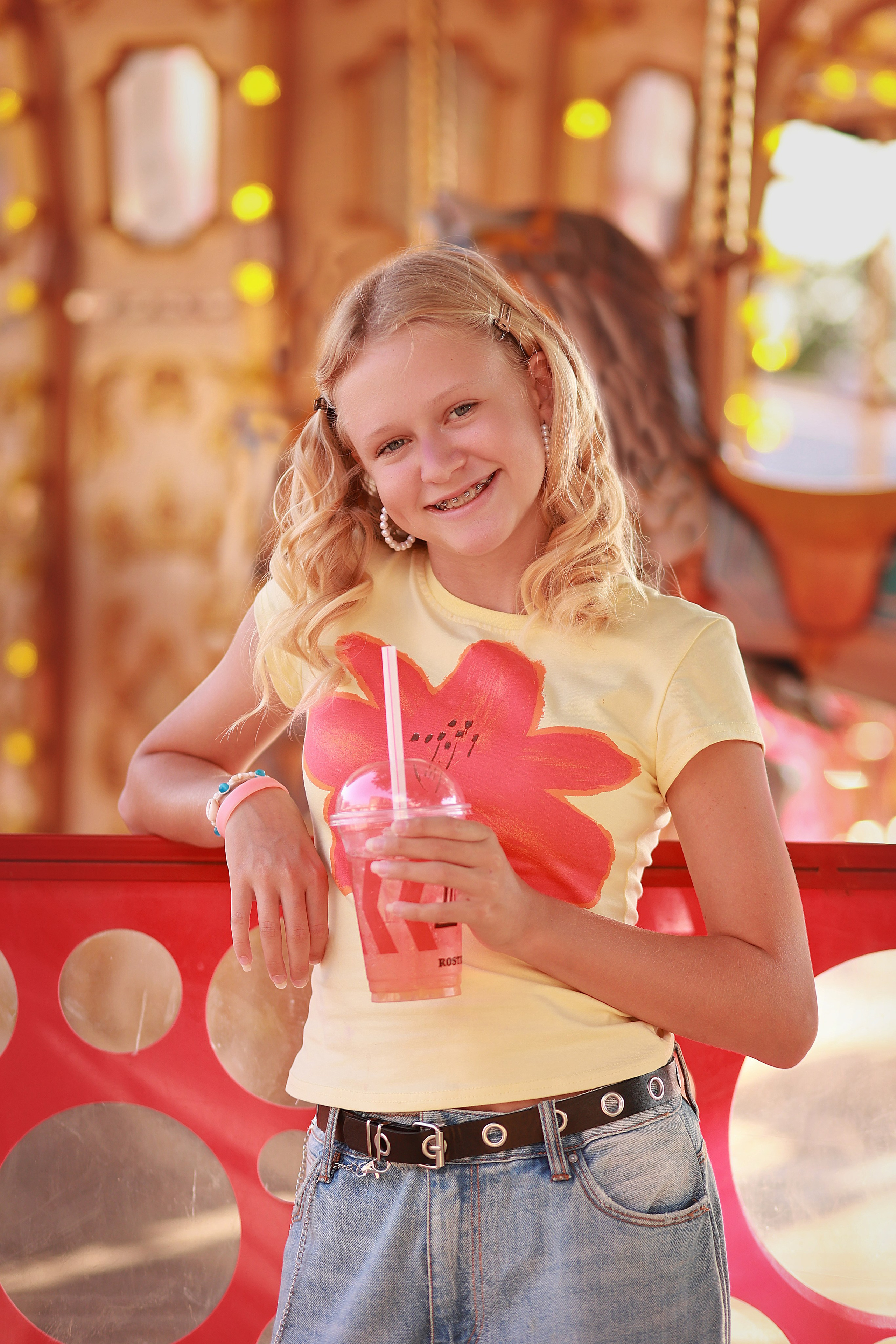 Варя и Ангелина. Детский семейный фотограф Краснодар