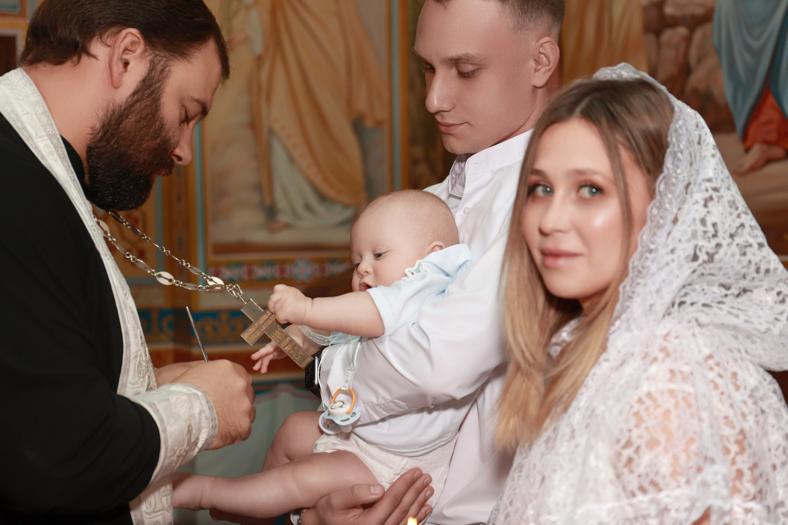 Войсковой собор Святого Благоверного князя Александра Невского. Детский семейный фотограф Краснодар