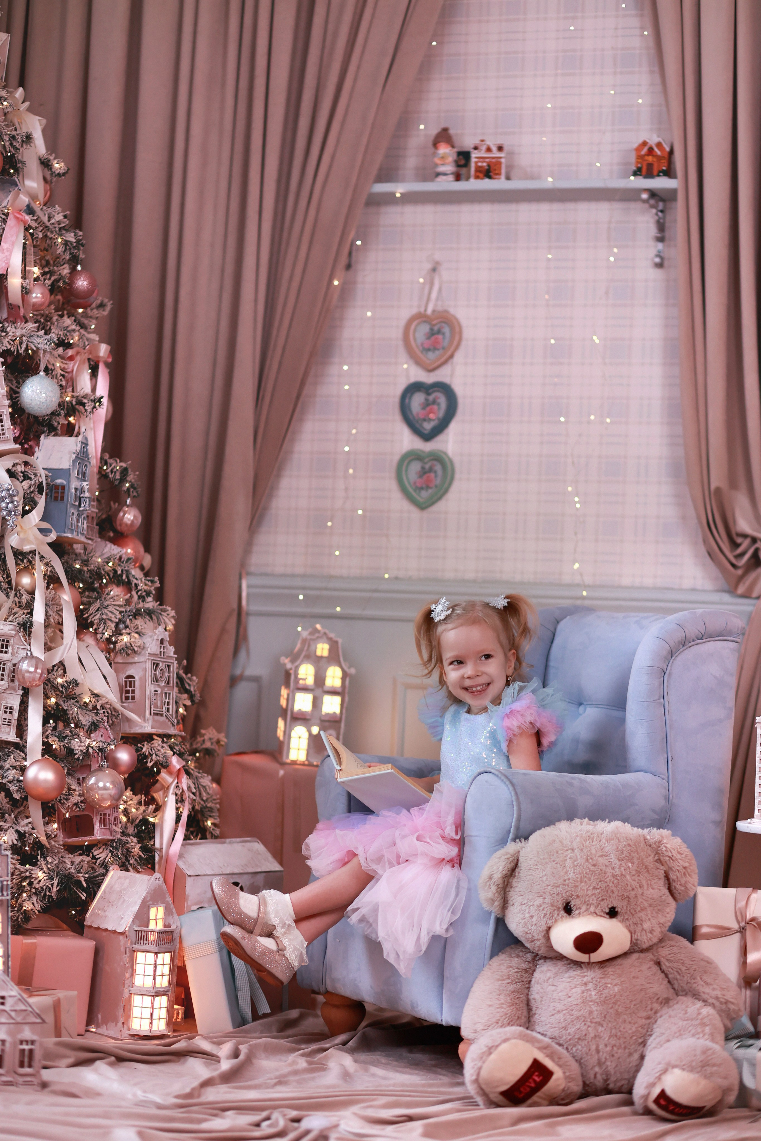 Alice. Детский семейный фотограф Краснодар