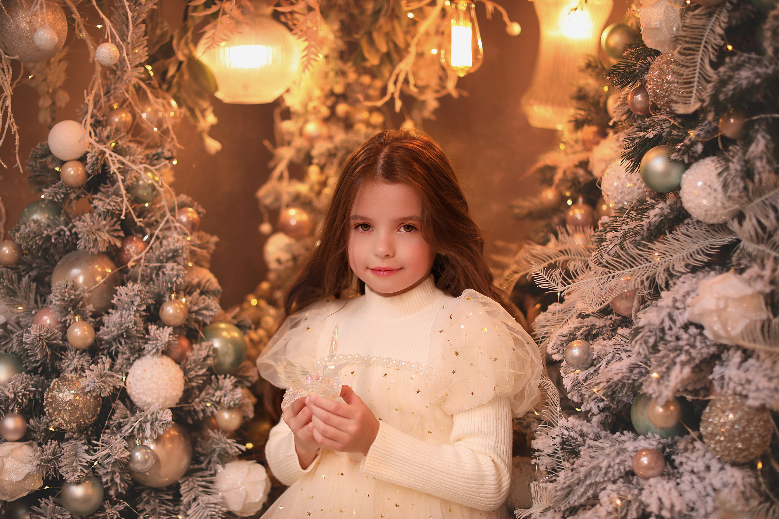 Новогодние фотосесии. Детский семейный фотограф Краснодар