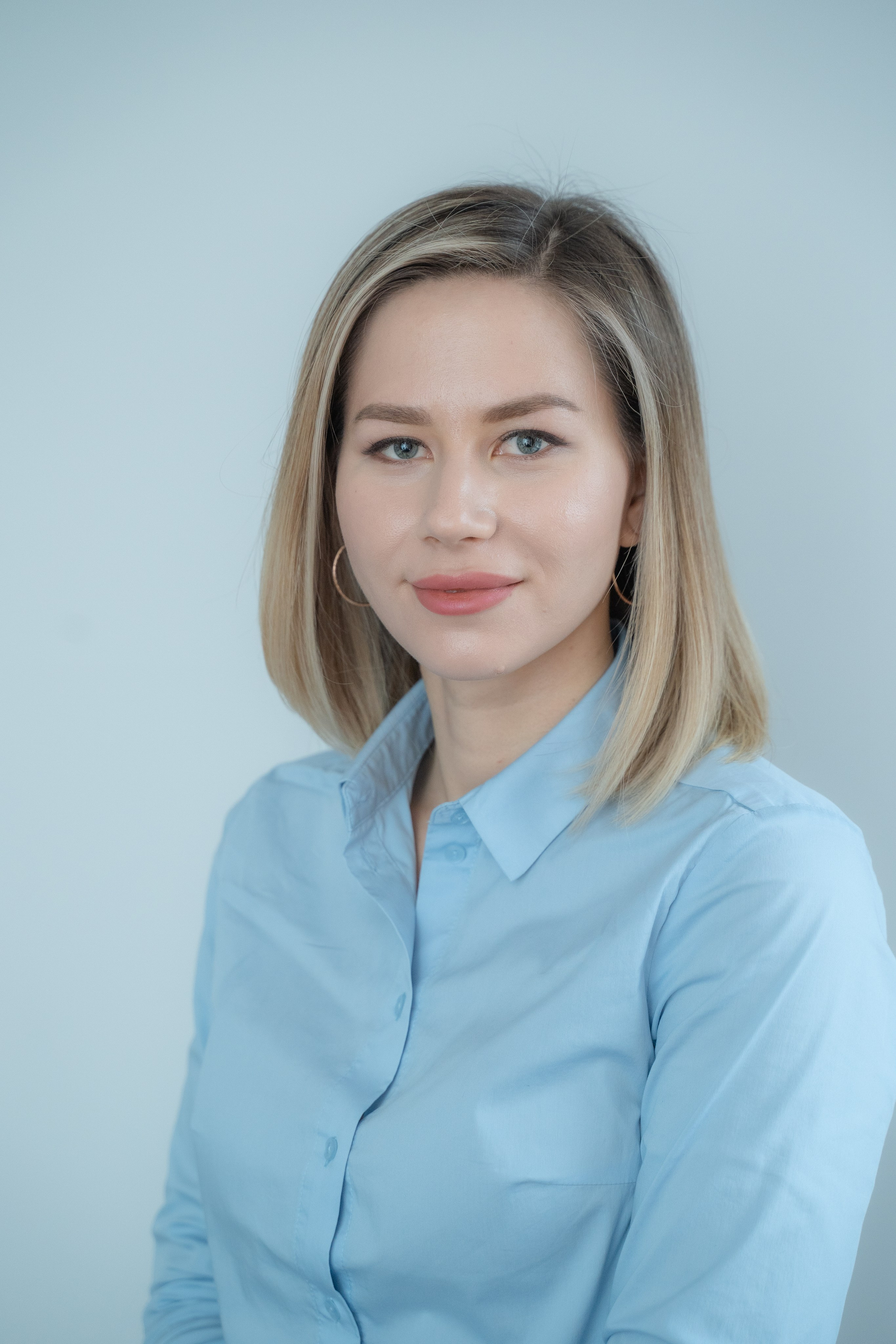 Офисная съемка для сайта компании