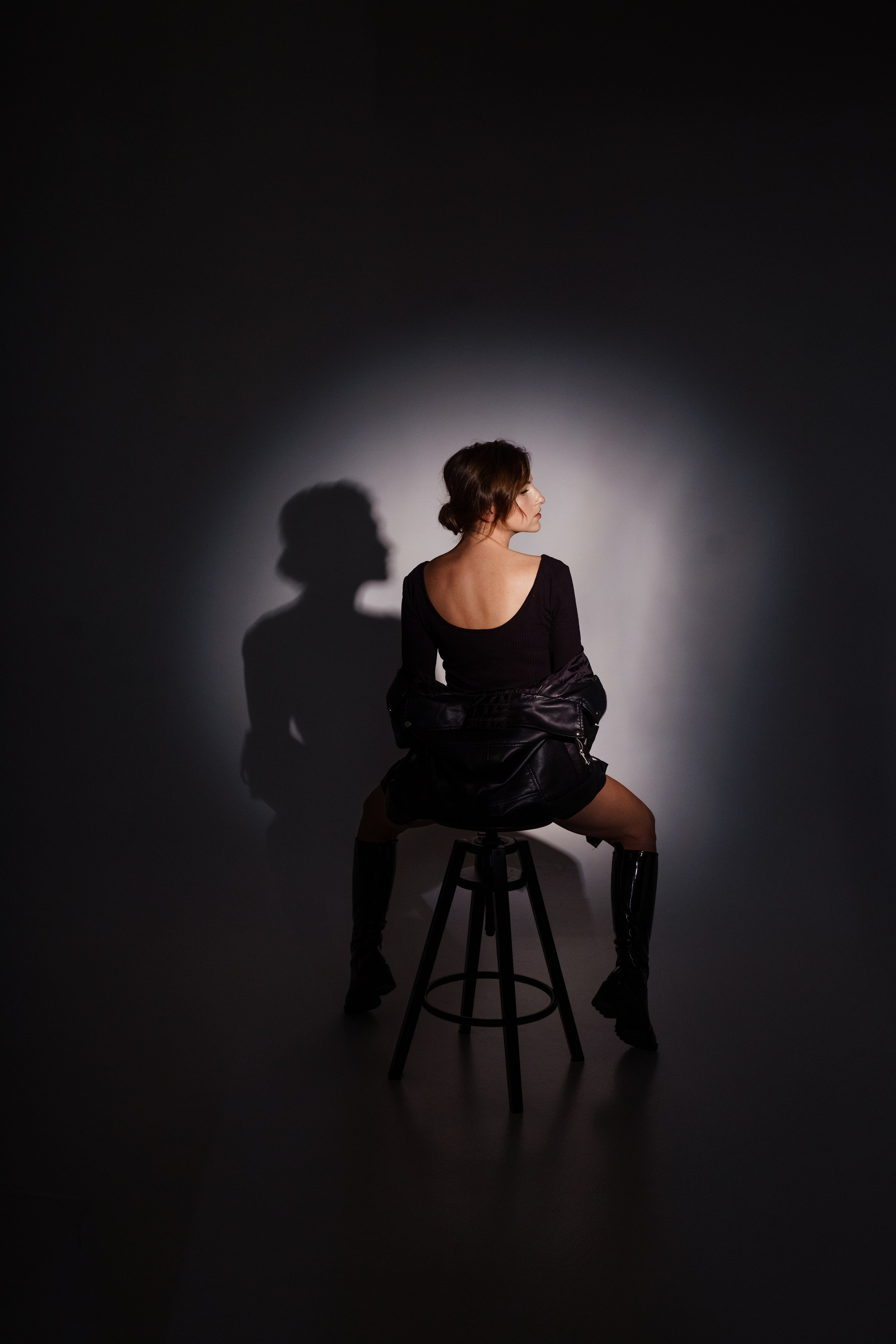 Женские портреты