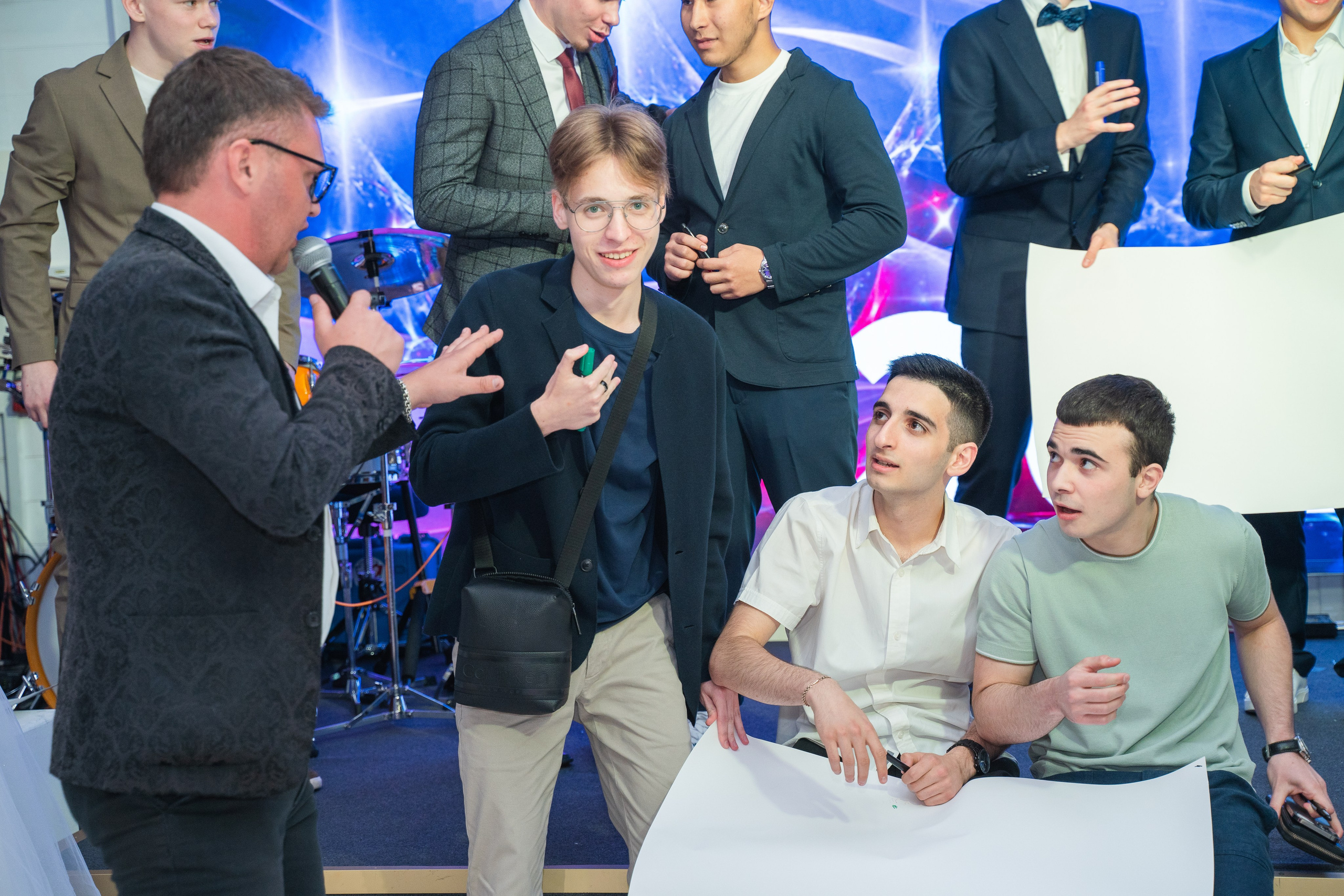 Выпускной 11 класса