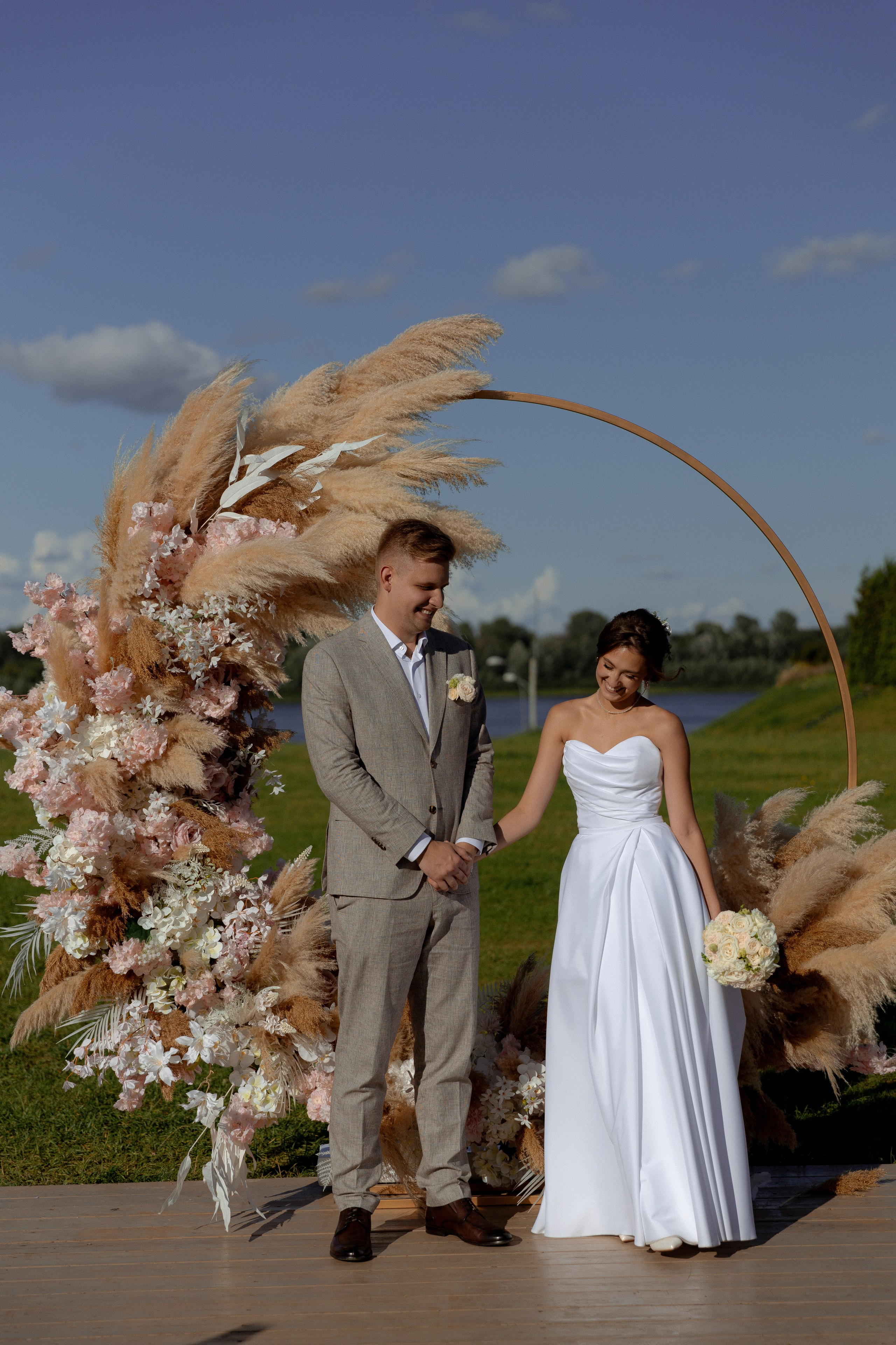 Дарья и Никита. Свадебный и семейный фотограф Ксения Маллер