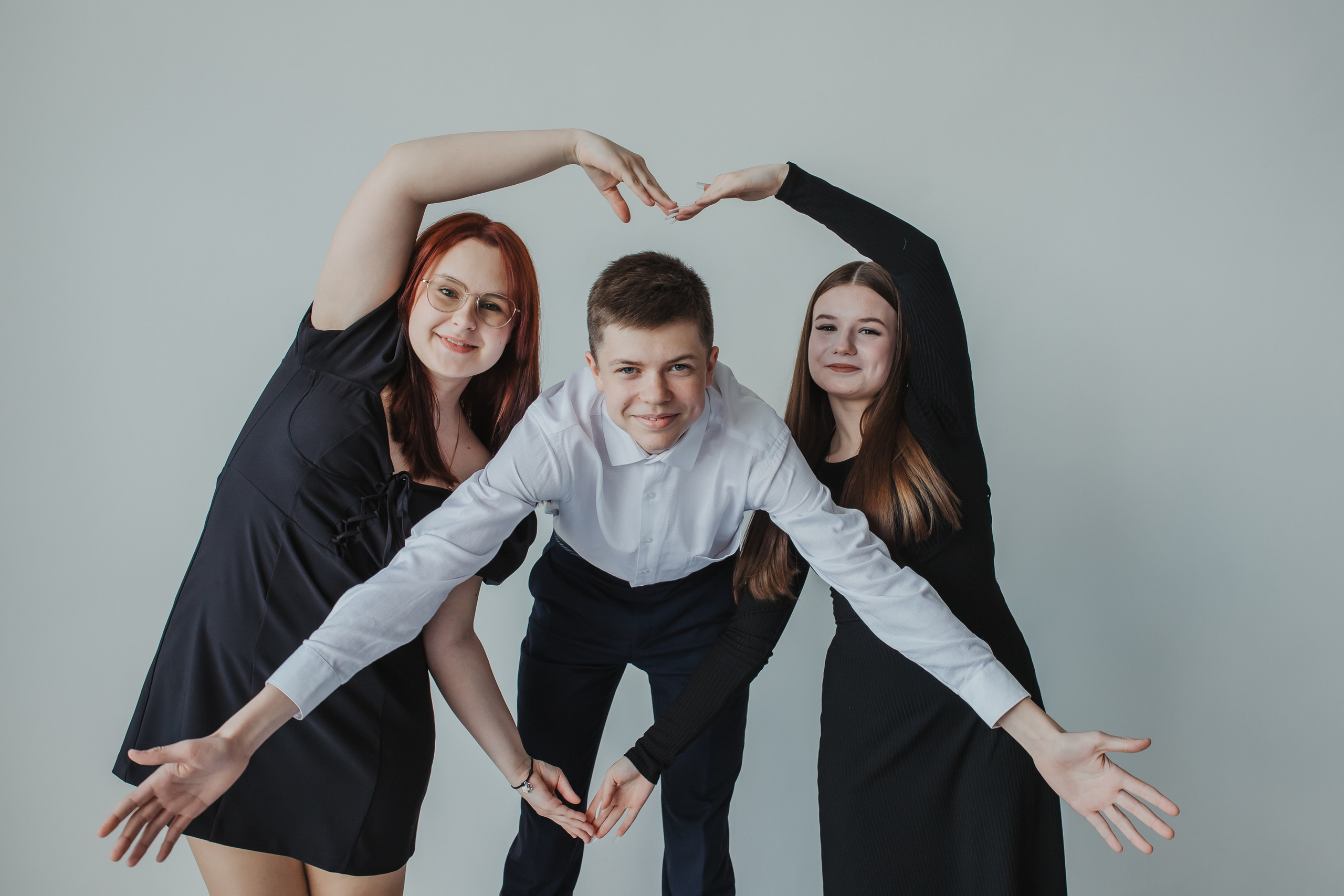 9-классники. Семейный и домашний фотограф в Москве и МО Королева Валерия