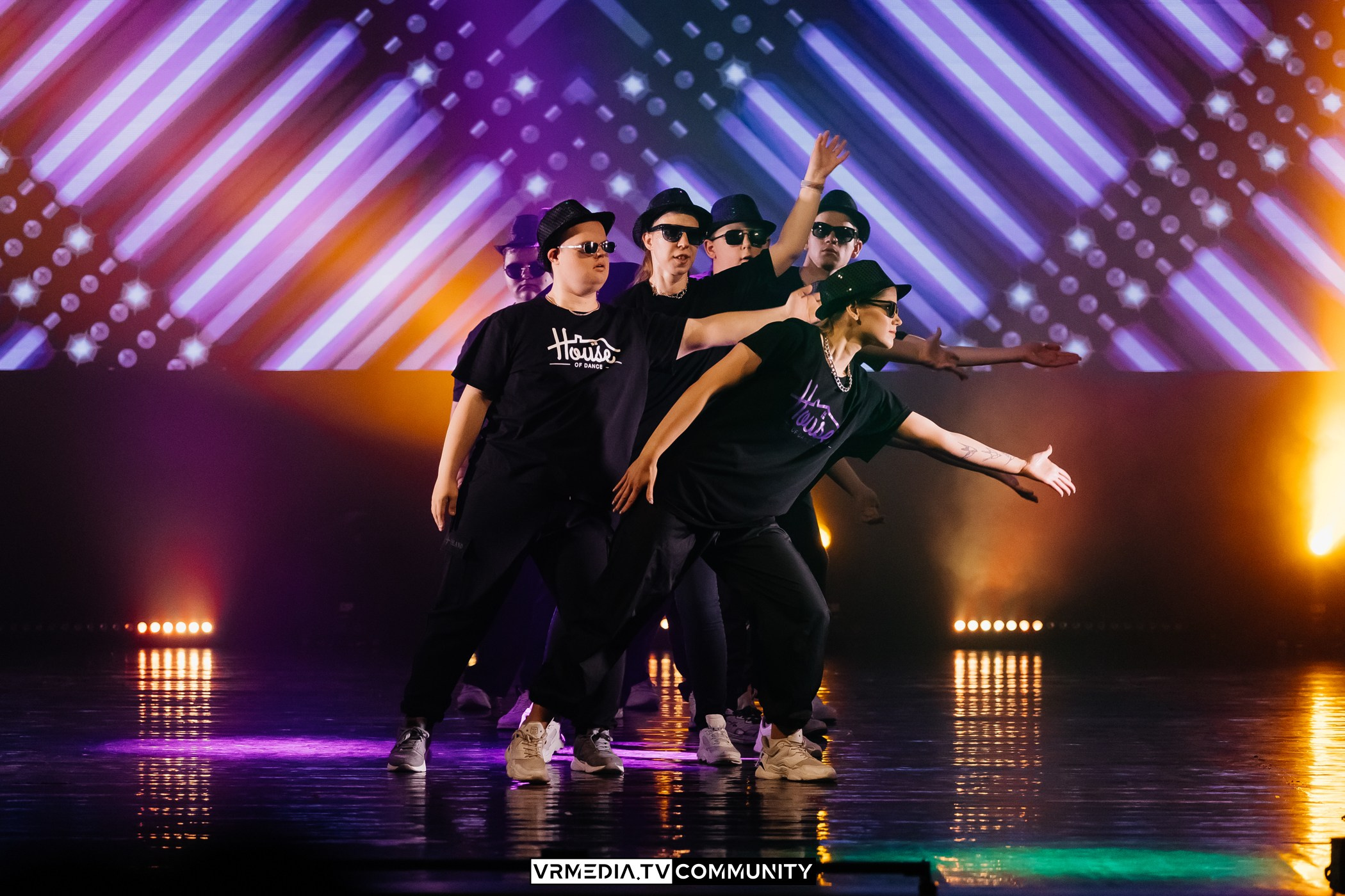 Отчетный концерт Дома танцев «House of dance»