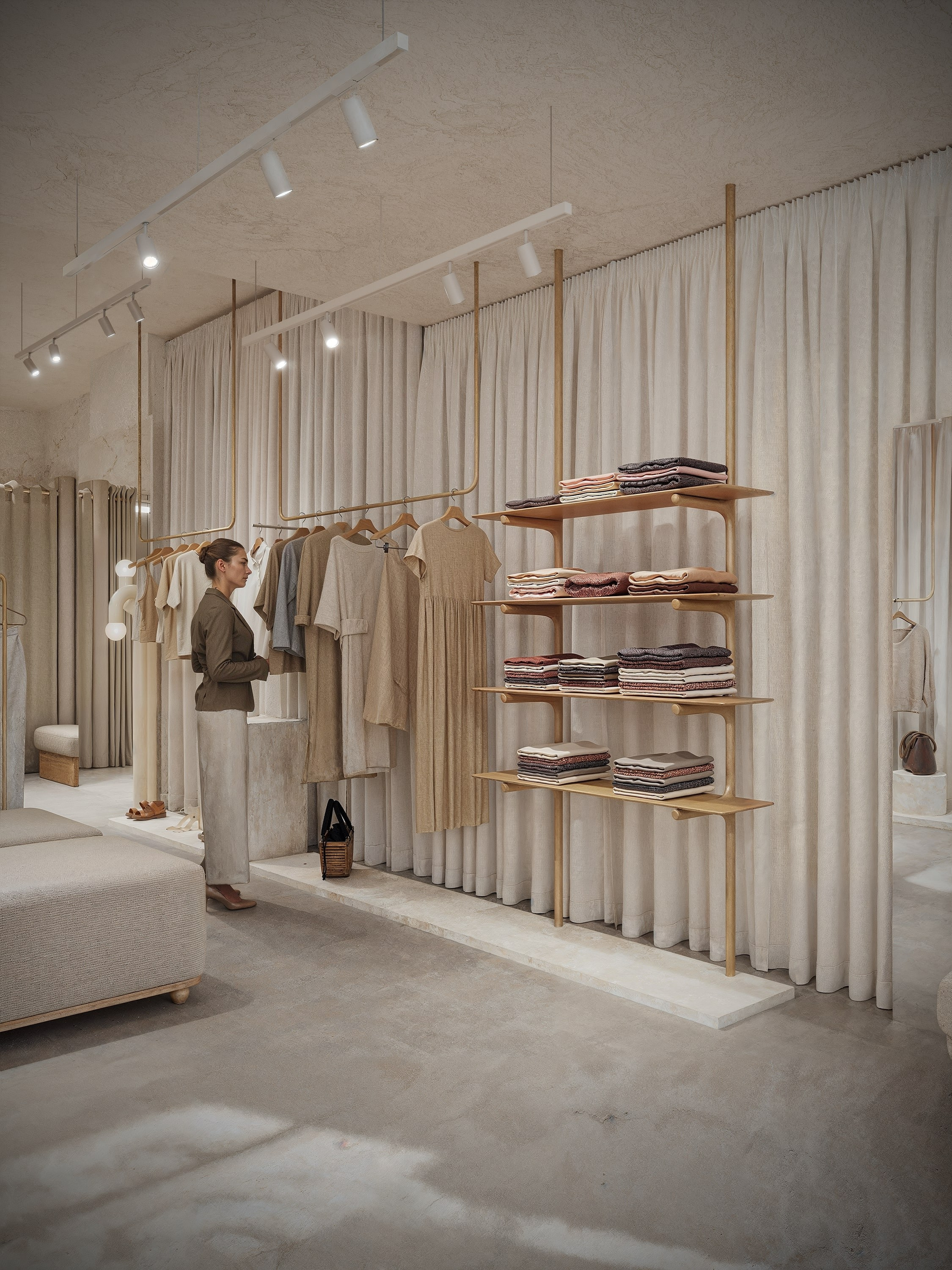 Шоу-рум. Наталья Симон