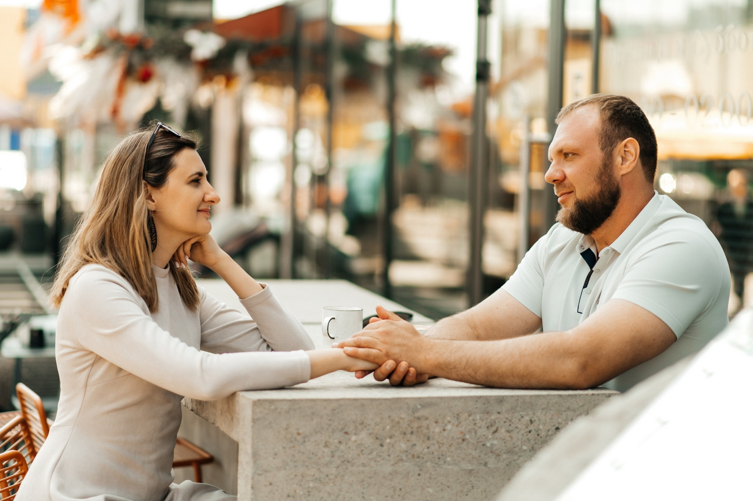 Федор и Наталья. Семейный фотограф в Оренбурге Анна Рожкова