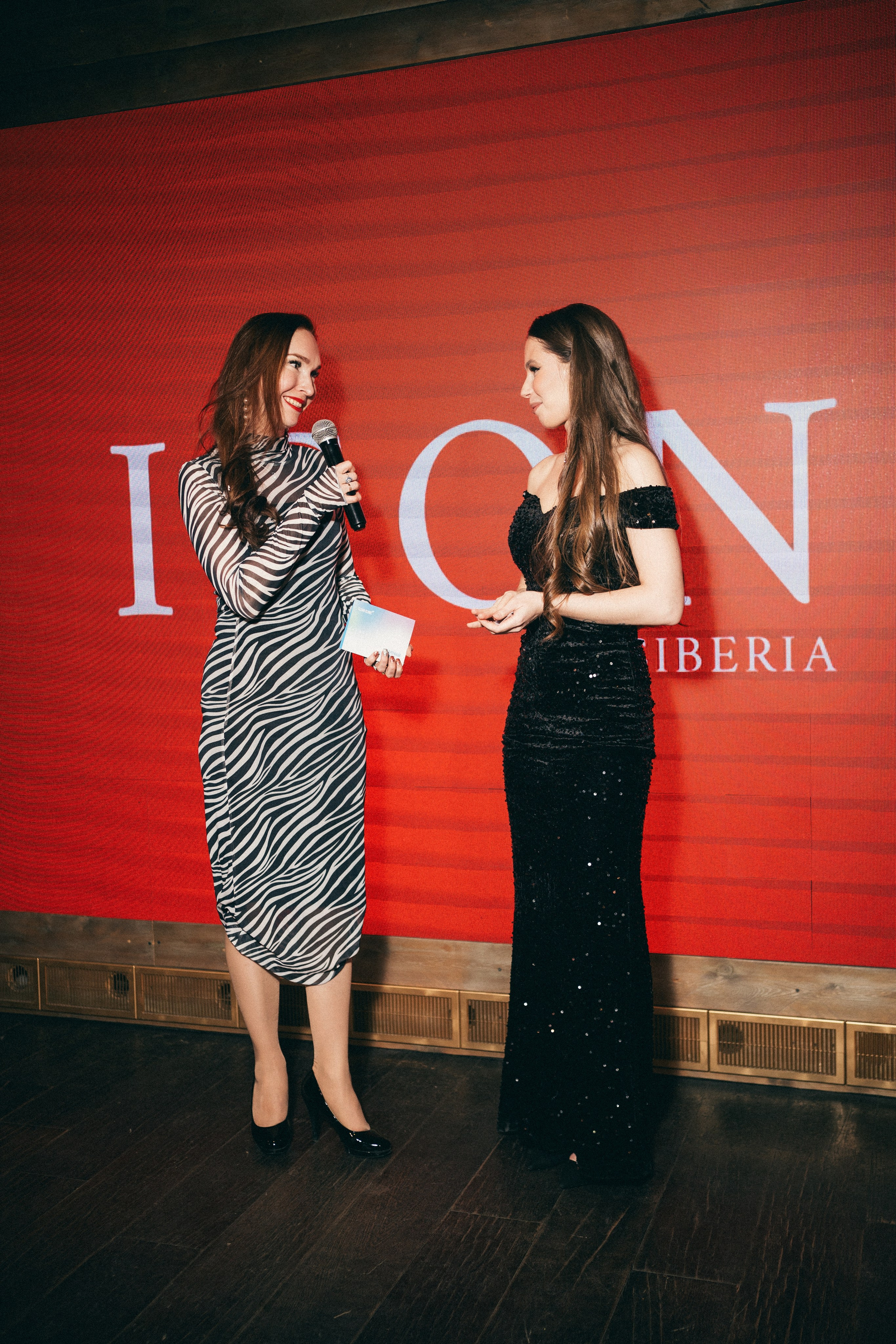 Презентация новогоднего номера журнала ICON SIBERIA MAG. Фотограф на любое событие в Кемерово