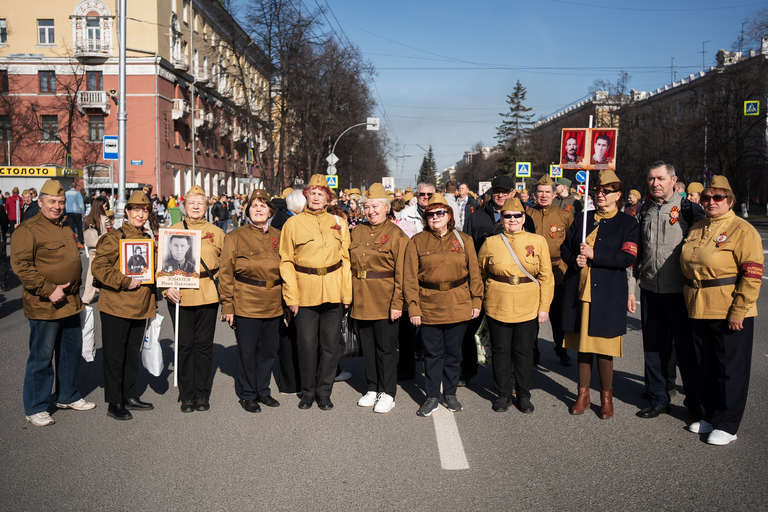 9 Мая | АЗОТ. Фотограф на любое событие в Кемерово