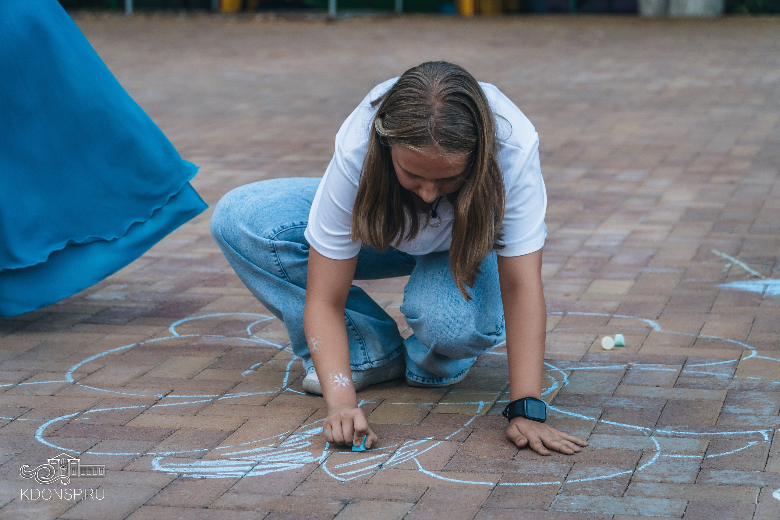 День семьи, любви и верности. Новотитаровский Дом культуры