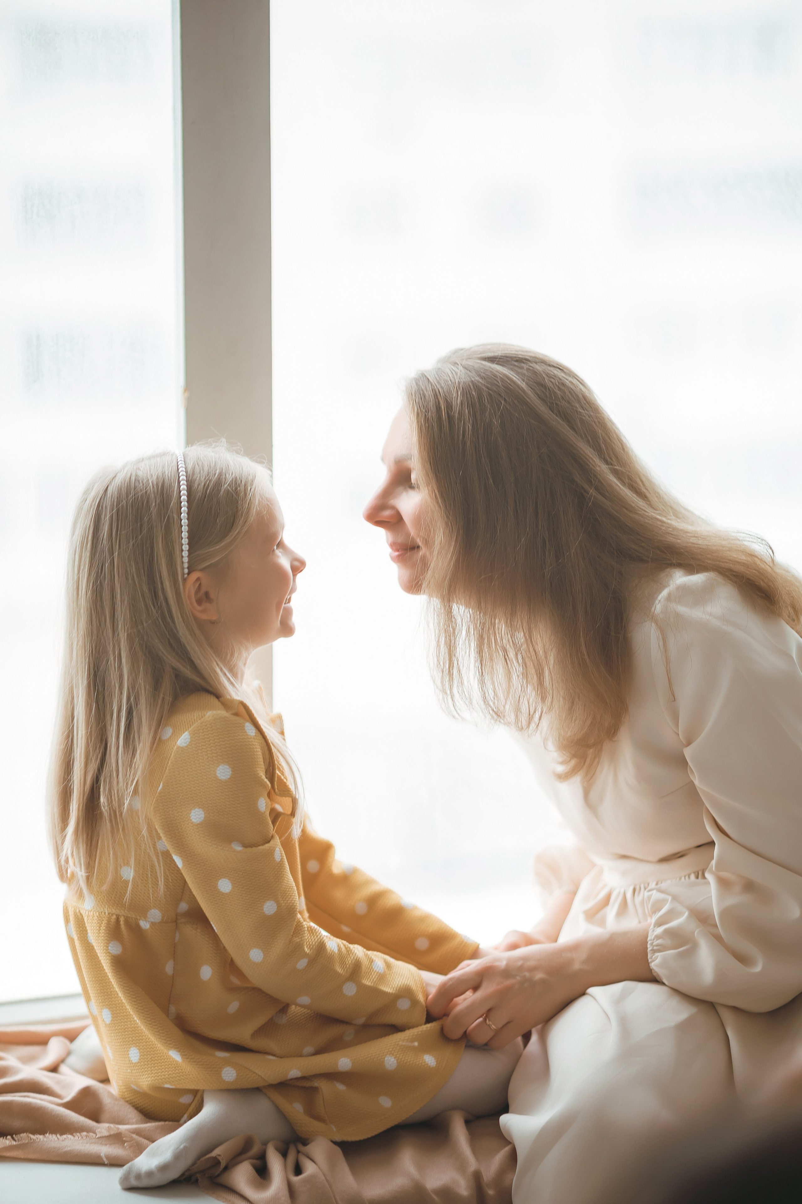 Мама и дочка. Главная