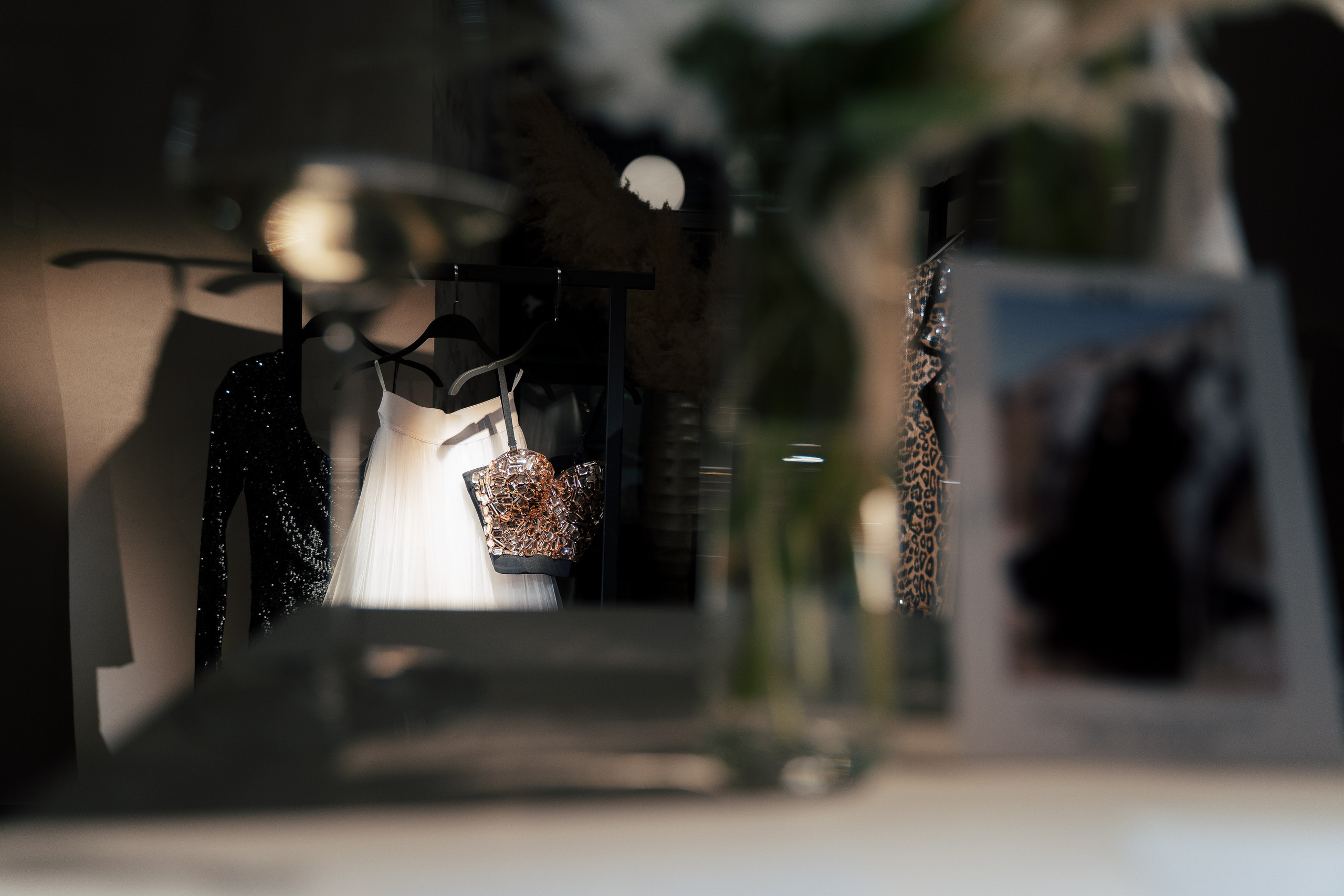 Презентация вечерней коллекции Pleiades by ENN. Профессиональный фотограф и оператор в Москве — Максим Проценко