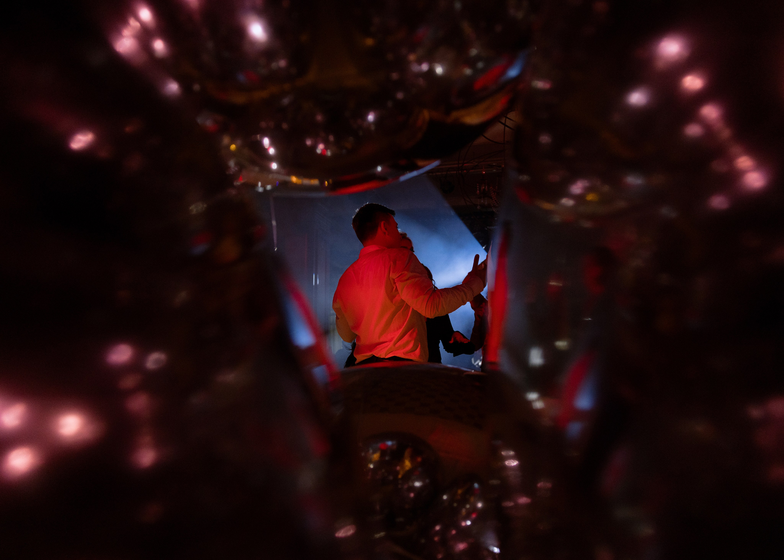 Виталий и Анна. Фотограф Эмиль Исякаев