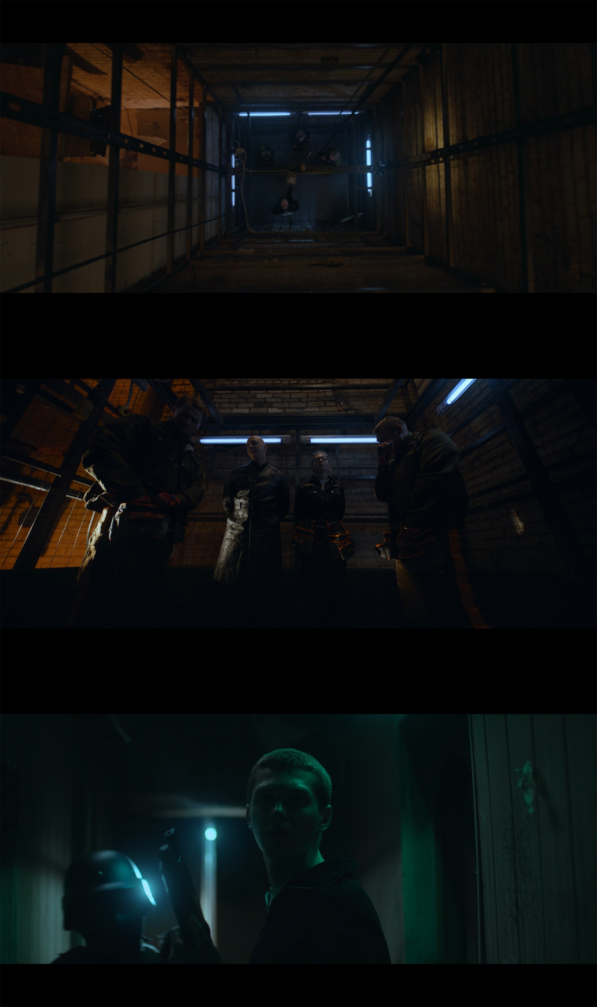 Still. Kharakhorkin Gleb — Director of Photography