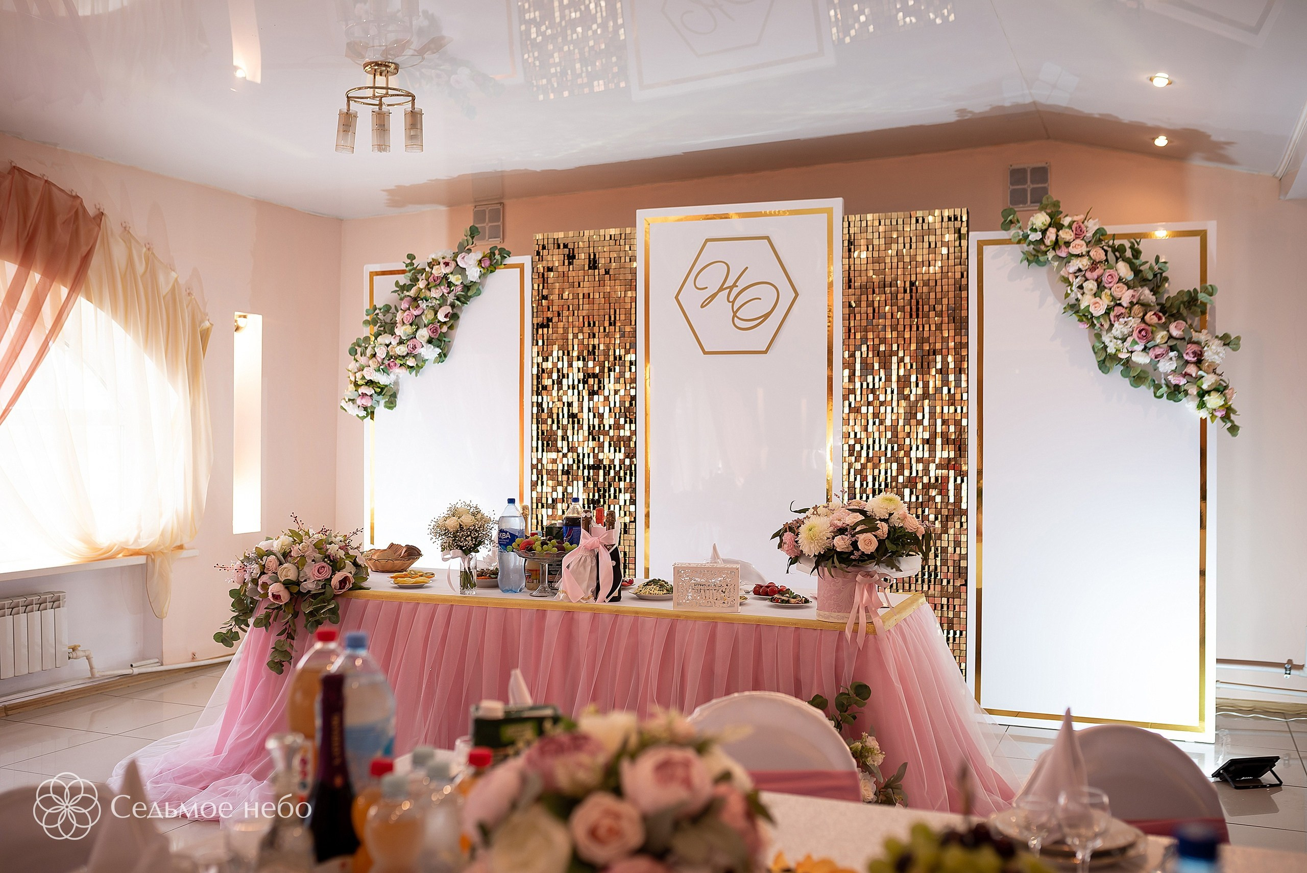 Никита & Ольга. Студия декора Седьмое небо