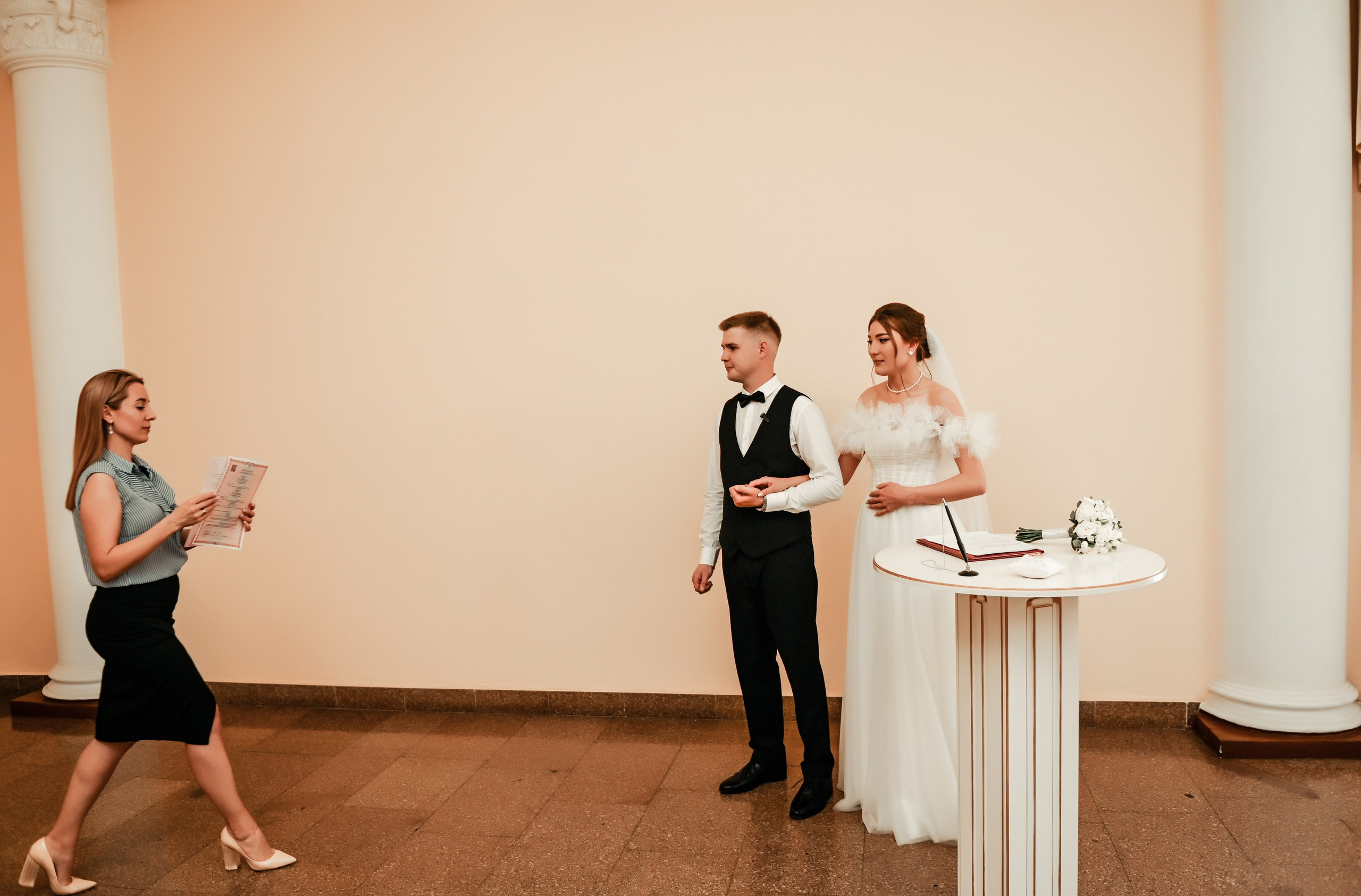 Алексей и Дарья. Свадебный, семейный, детский, контент фотограф в Омске Максим Ильин