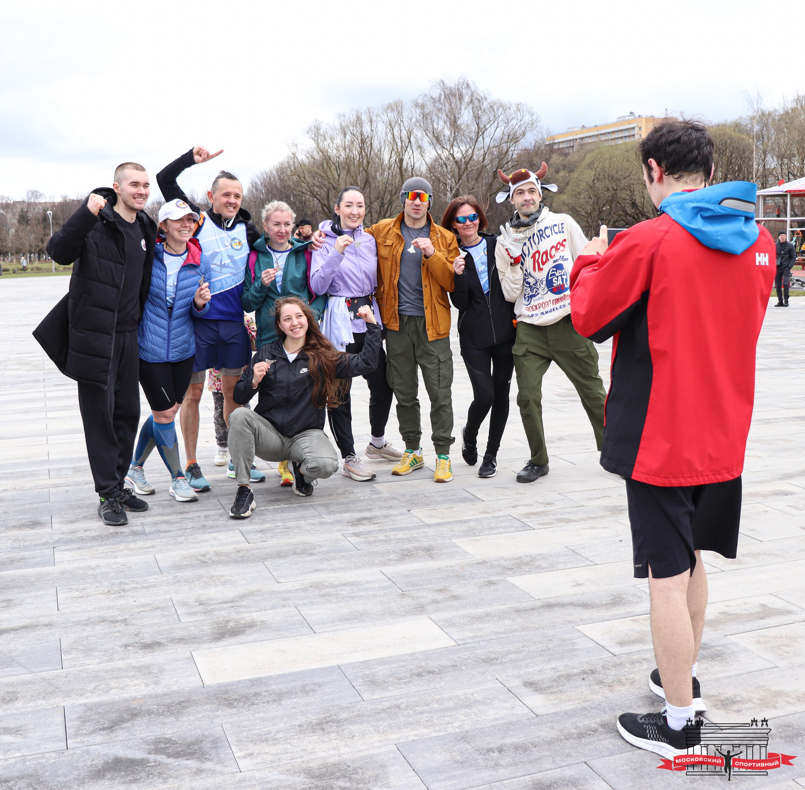 Московский Спортивный «КОСМИЧЕСКИЙ RUNOFF». Ивентный фотограф в Санкт-Петербурге Олег Комков