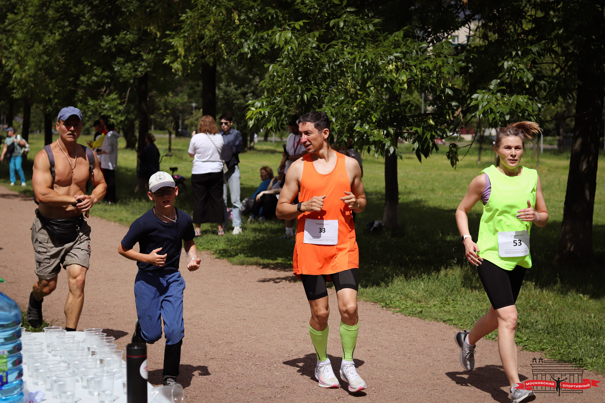 Московский Спортивный Пулковский RunOff. Ивентный фотограф в Санкт-Петербурге Олег Комков