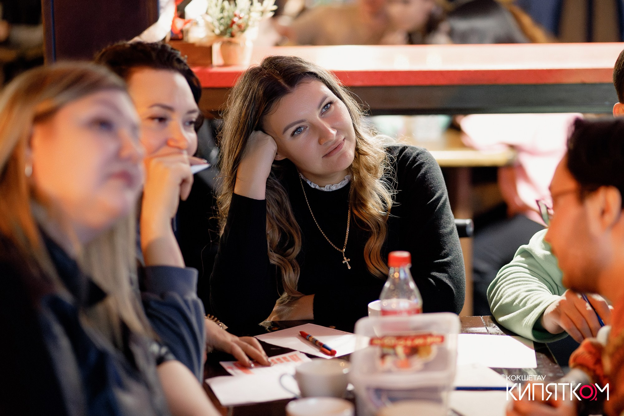 WOW QUIZ. КИПЯТКОМ КОКШЕТАУ