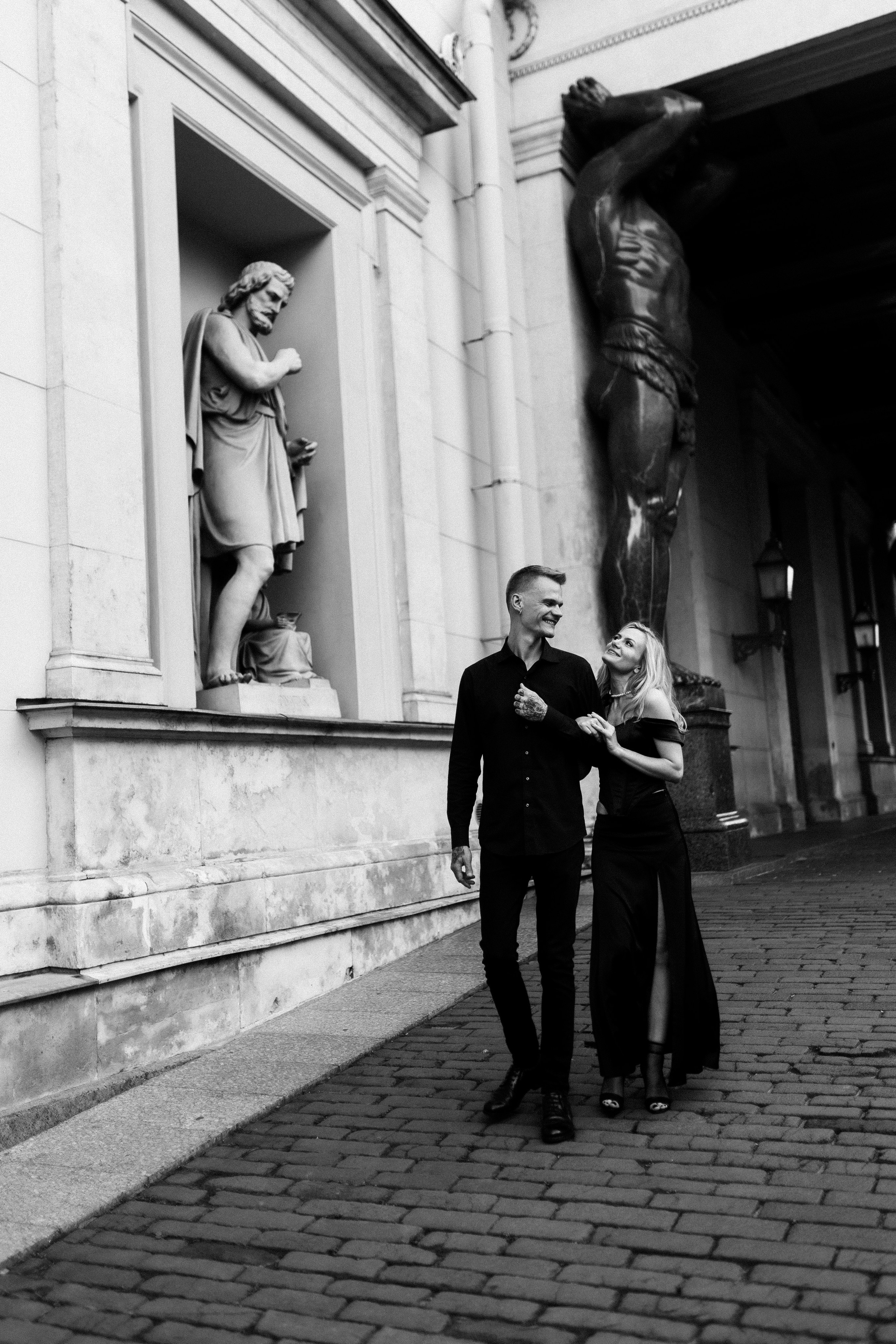 Анна и Егор. Фотограф в Санкт-Петербурге