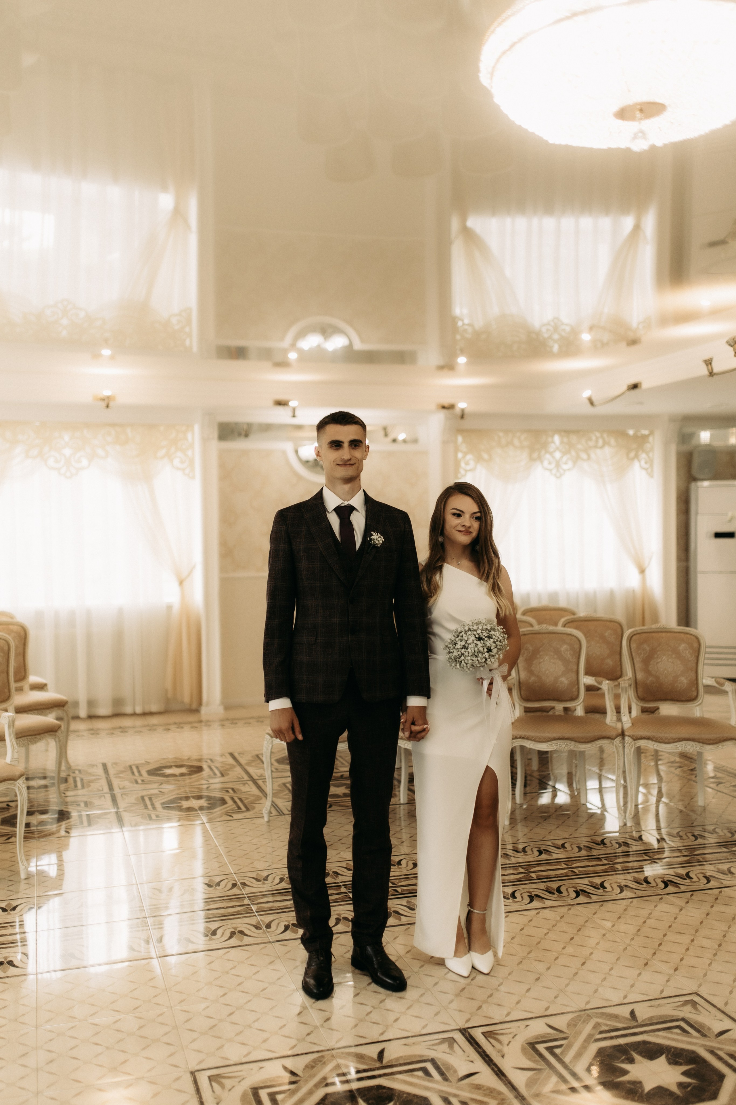 Алина и Павел. Фотограф в Санкт-Петербурге