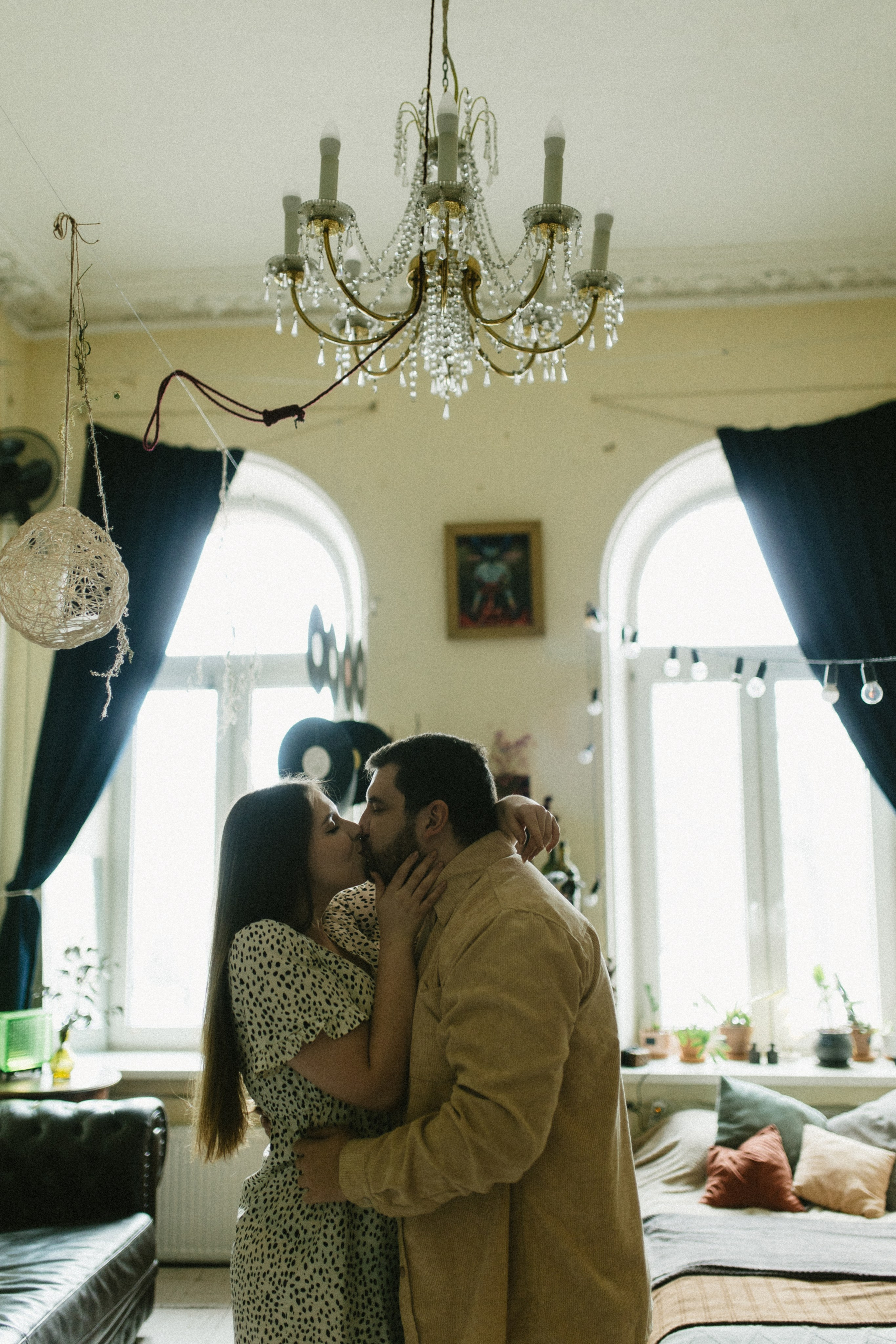 Валерия и Николай. Фотограф в Санкт-Петербурге