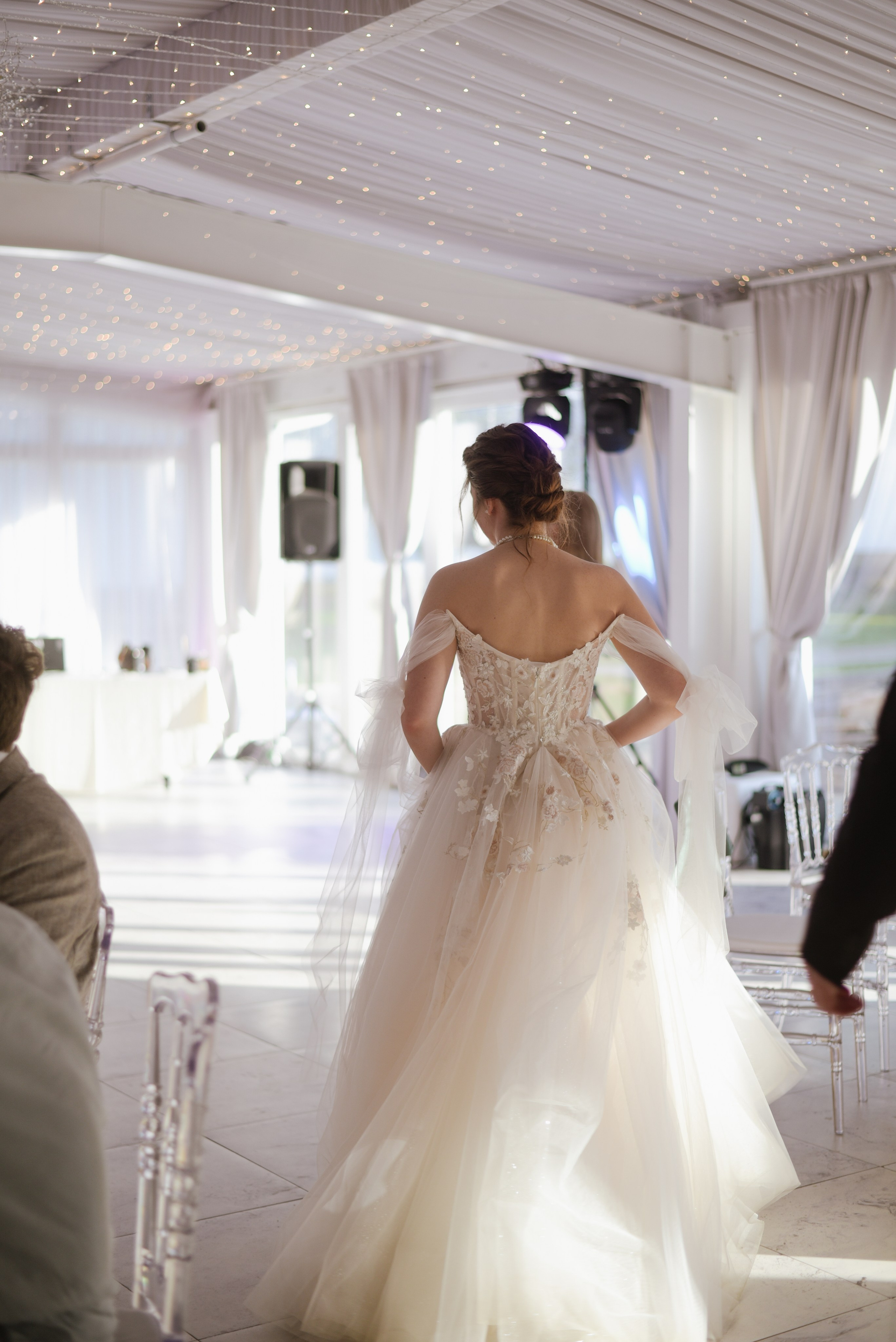 Майский снег. Фотограф Лола Волна, город Москва