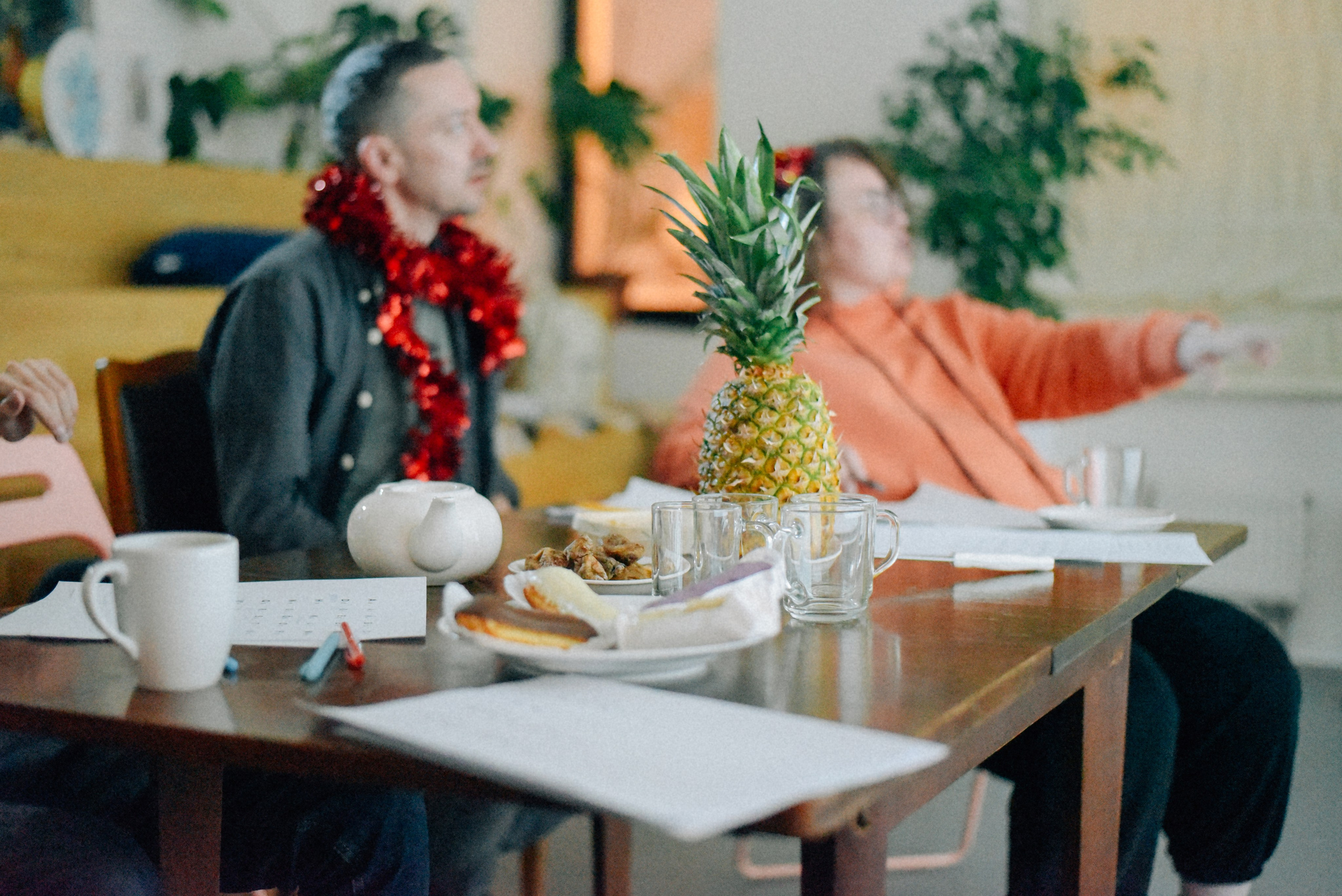 ЧТО ТЫ МЕЛЕШь Вечер вьетнамского караоке. Фотограф Лола Волна, город Москва