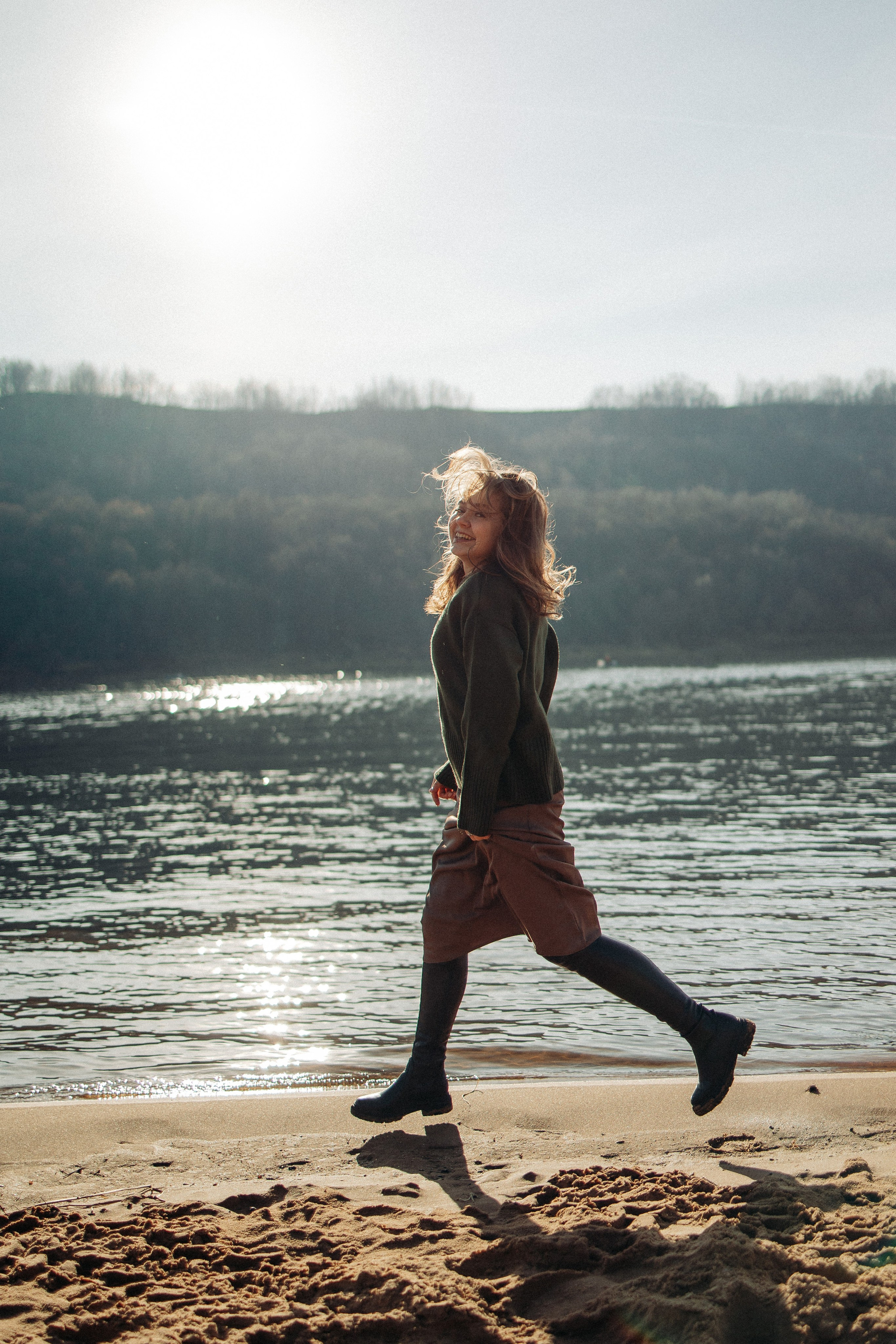 Аня. Фотография