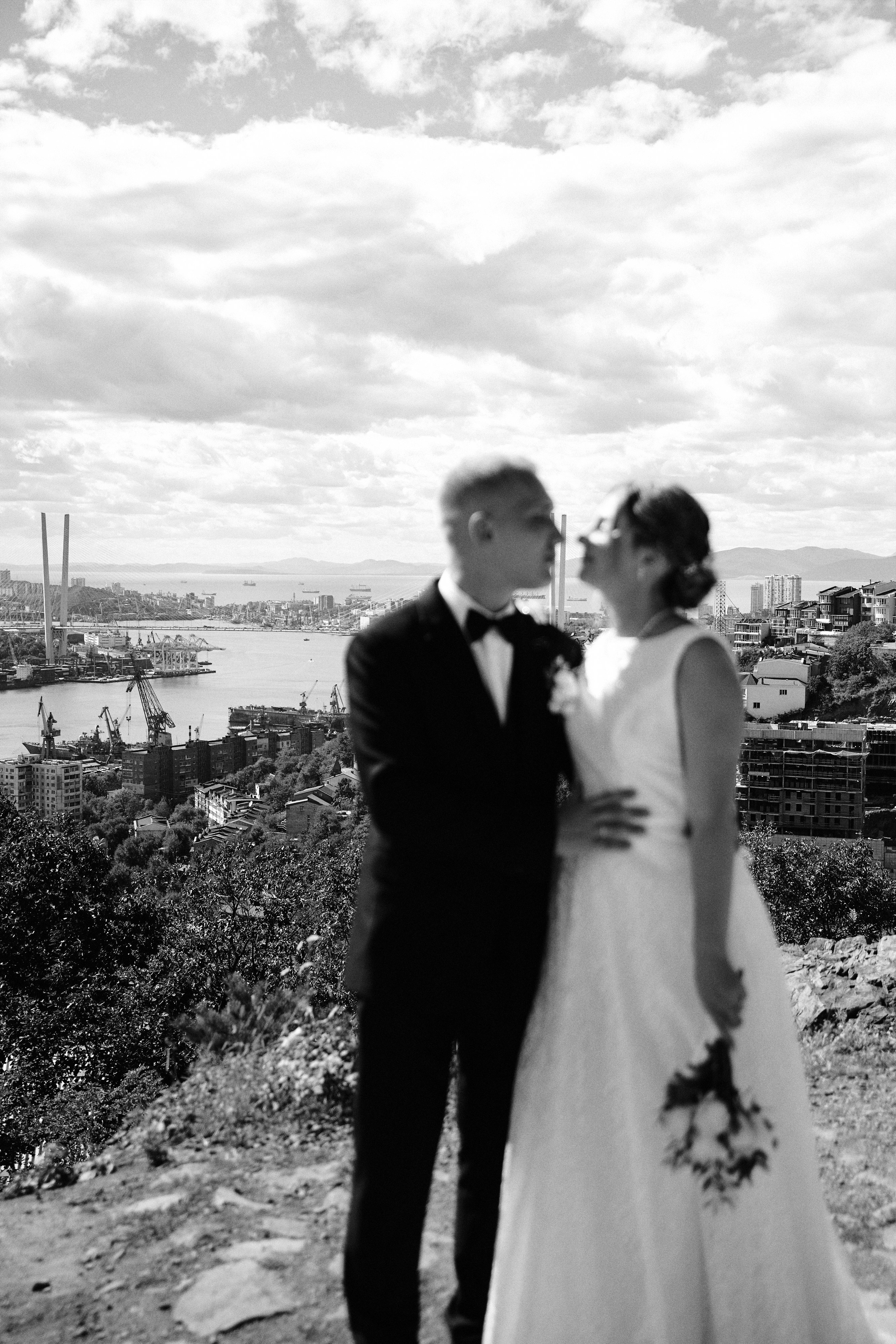 Свадебные. Фотограф в г. Уссурийск Юлия Зозуля