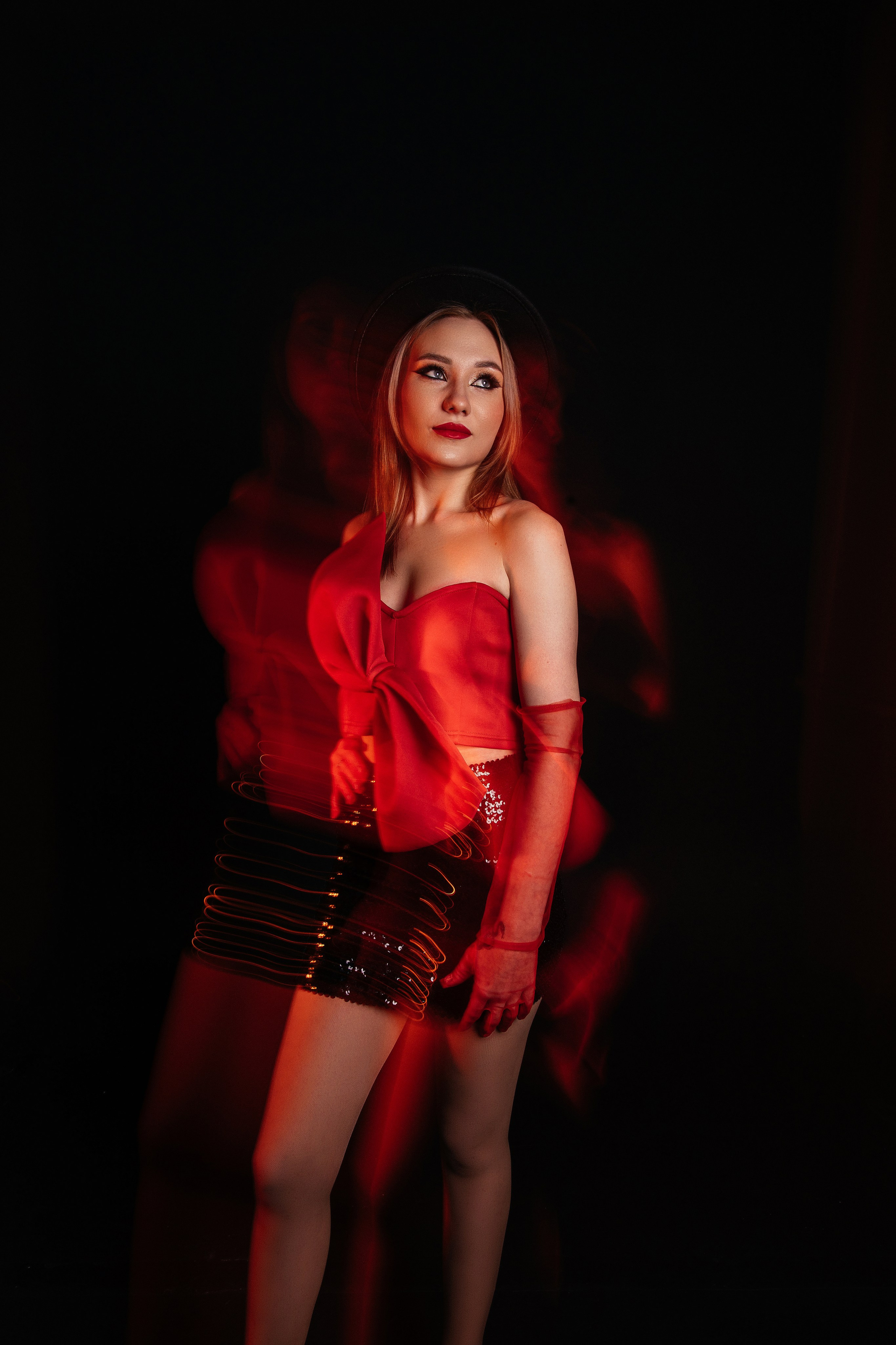 Студийные женские. Фотограф в г. Уссурийск Юлия Зозуля