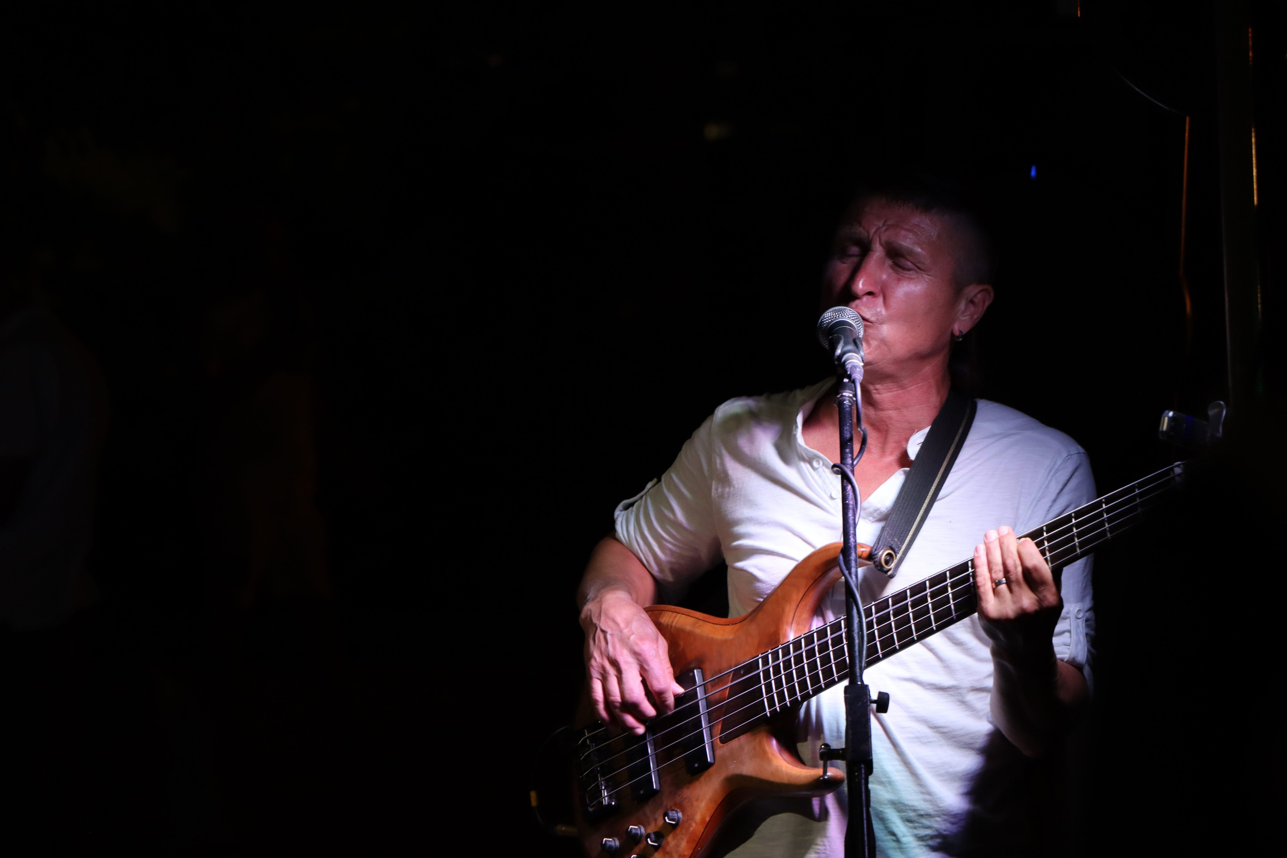 Уличные музыканты