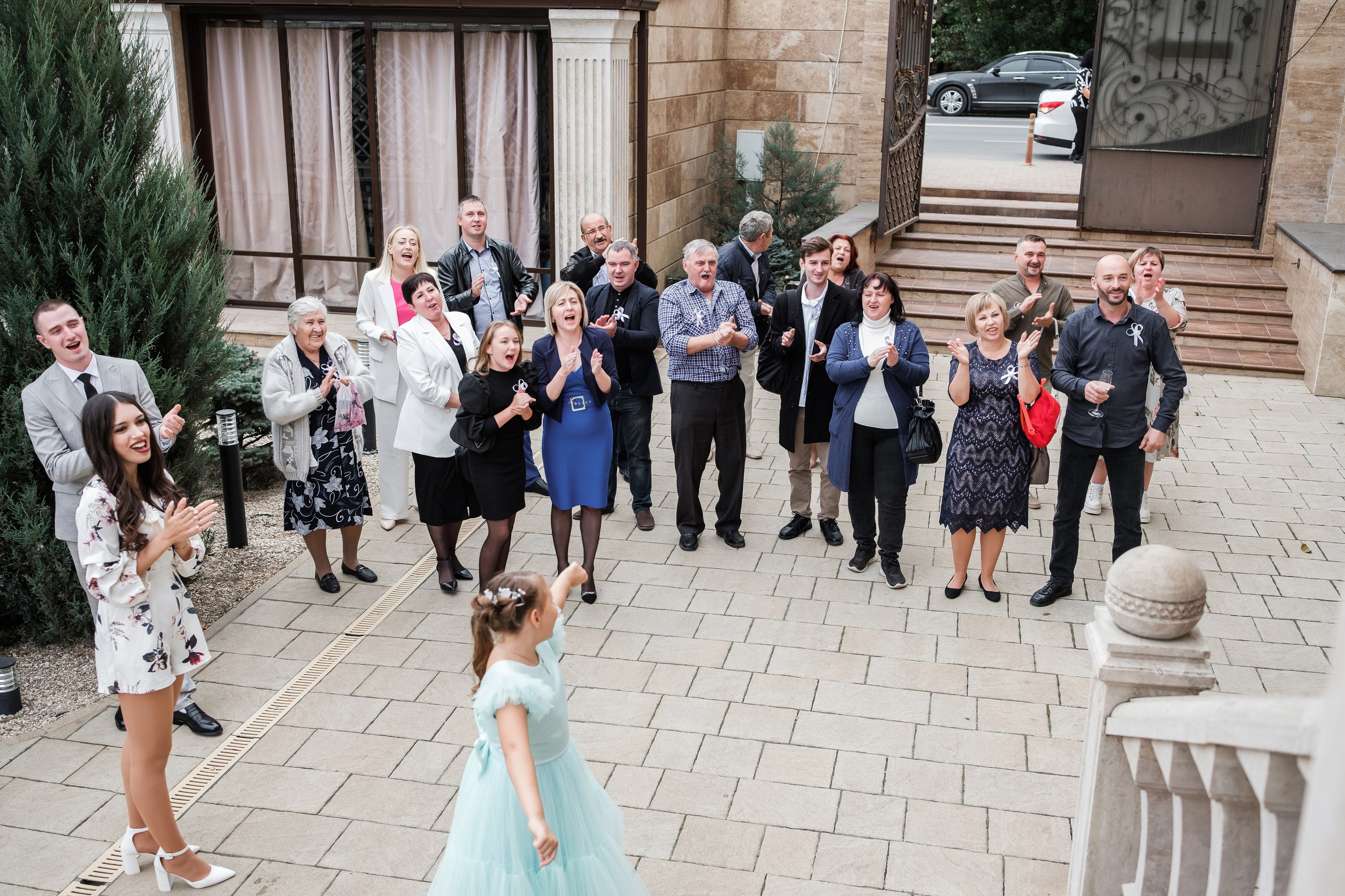 Дмитрий и Александра. Свадебный фотограф | репортаж | праздники | крещение