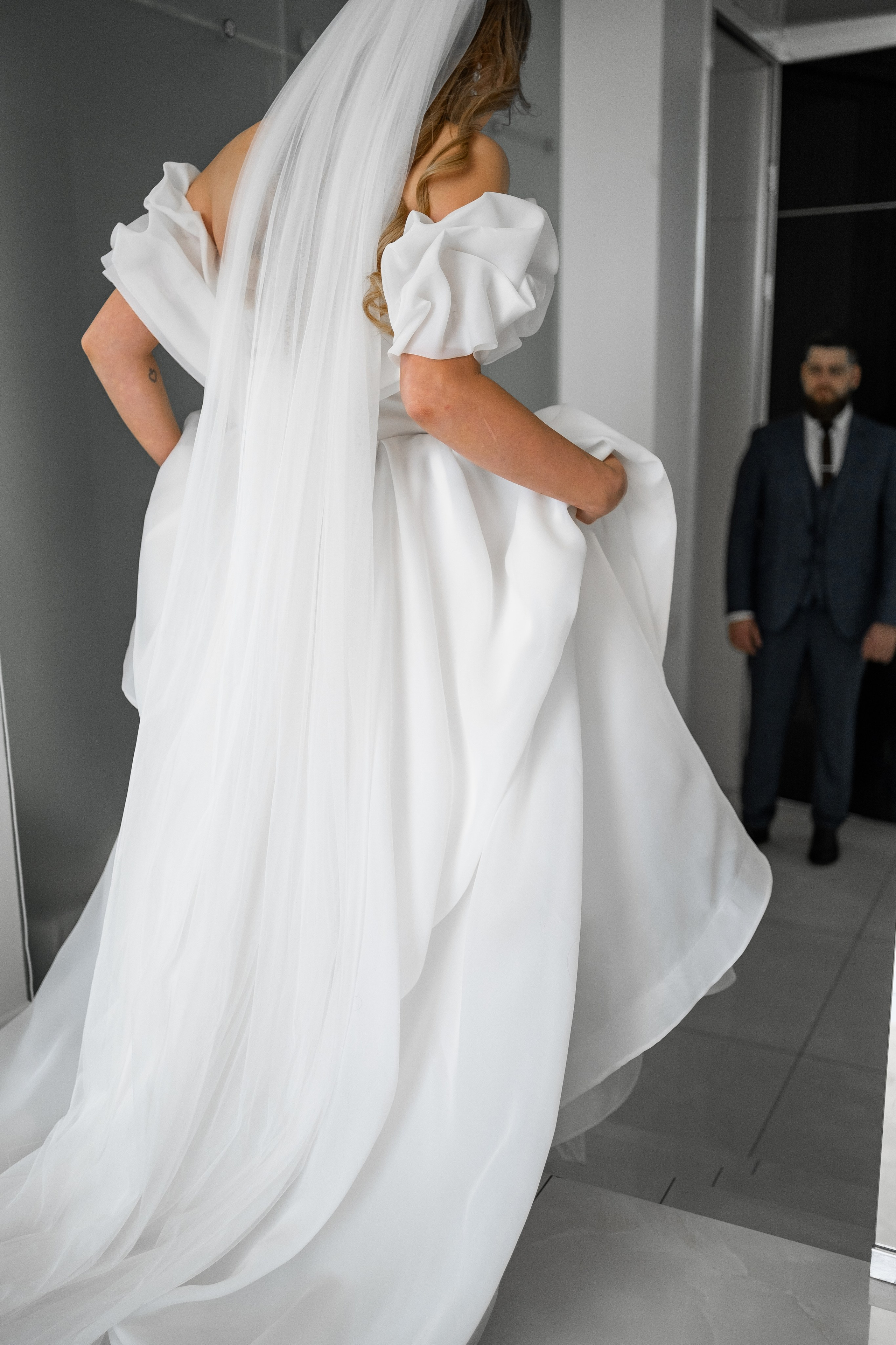 Илья и Мария. Свадебный фотограф | репортаж | праздники | крещение