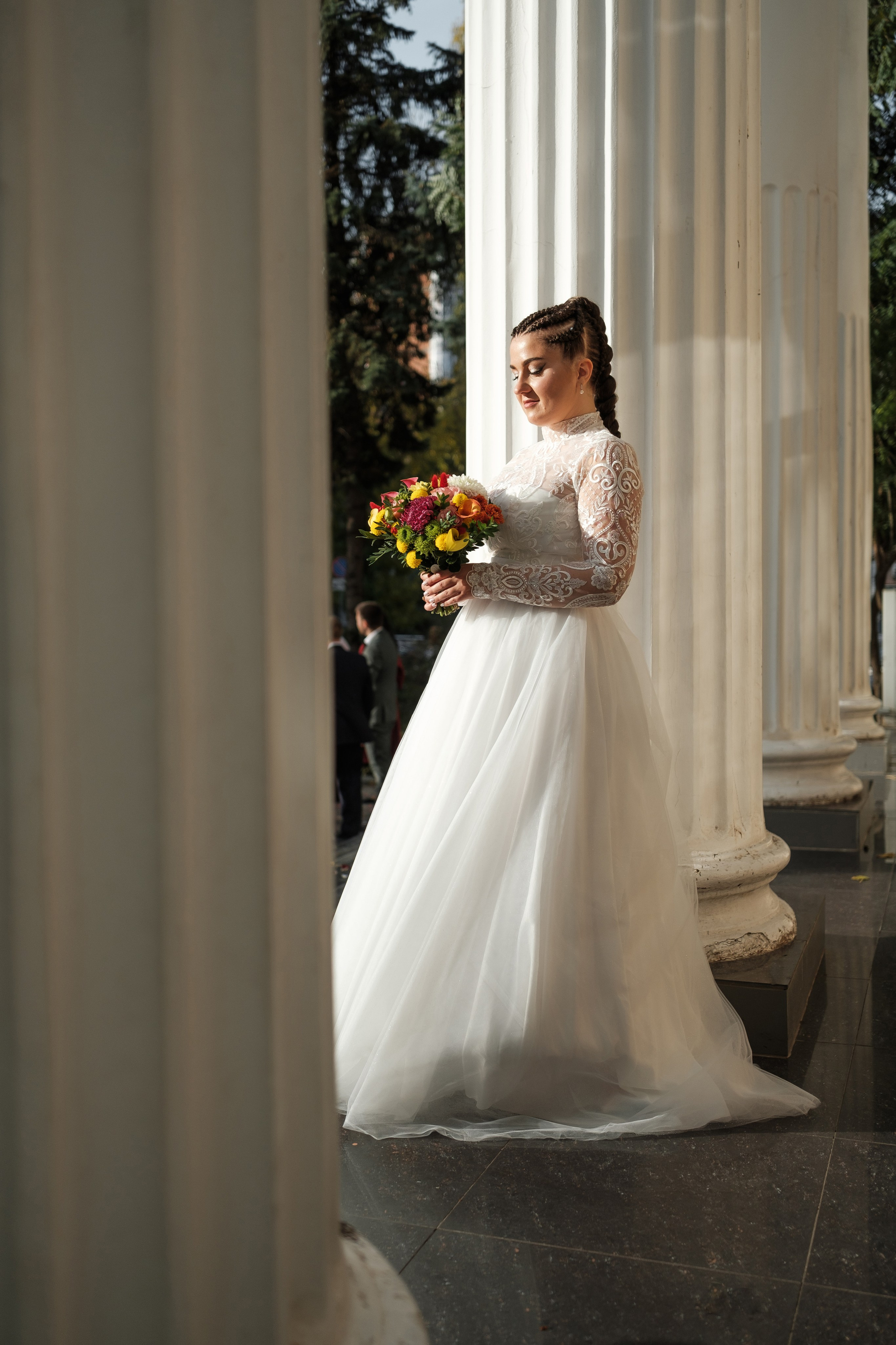 Александр и Лариса. Свадебный фотограф | репортаж | праздники | крещение