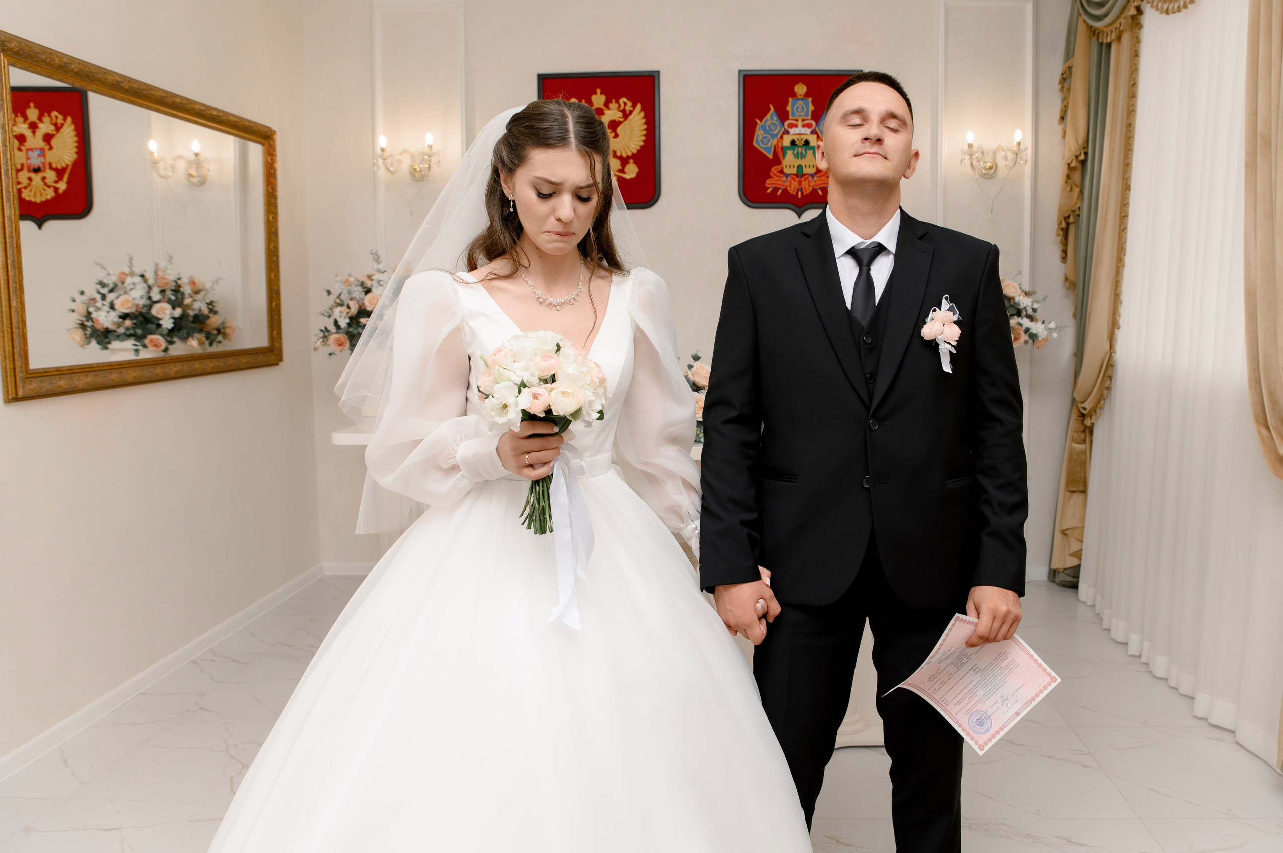 Дарья и Алексей. Свадебный и семейный фотограф в Краснодарском крае