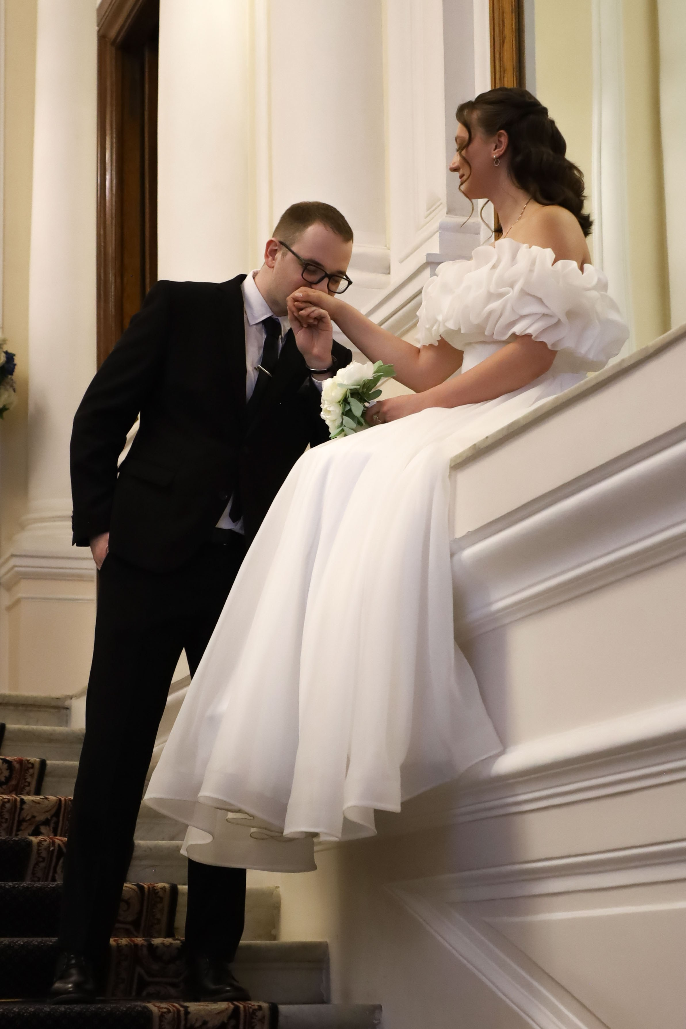 Свадебная съемка. Портретный фотограф в Санкт-Петербурге Елена Повалихина