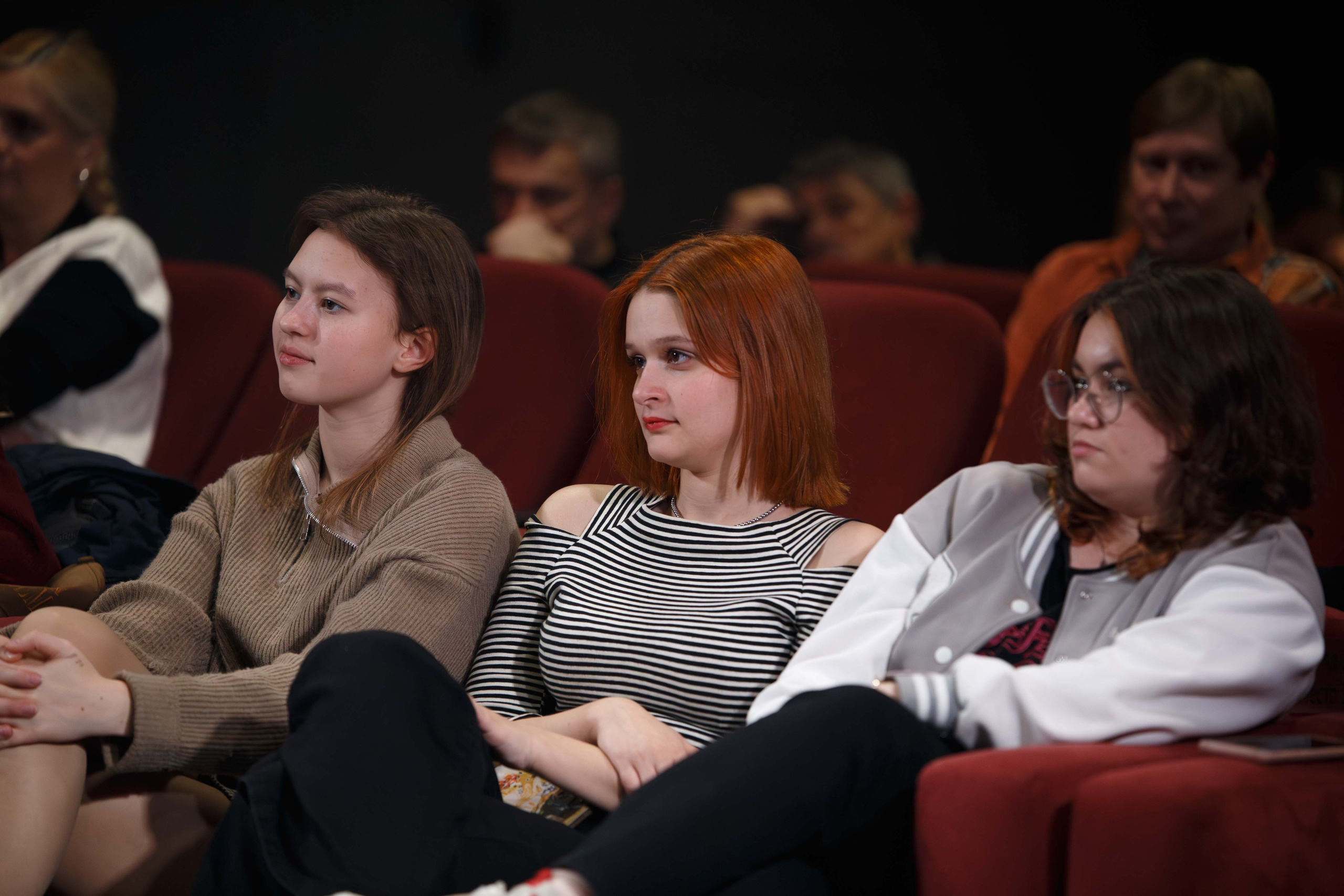 Киноклуб «CINECRAB». Репортажный и портретный фотограф в Ярославле Константин Горбачев