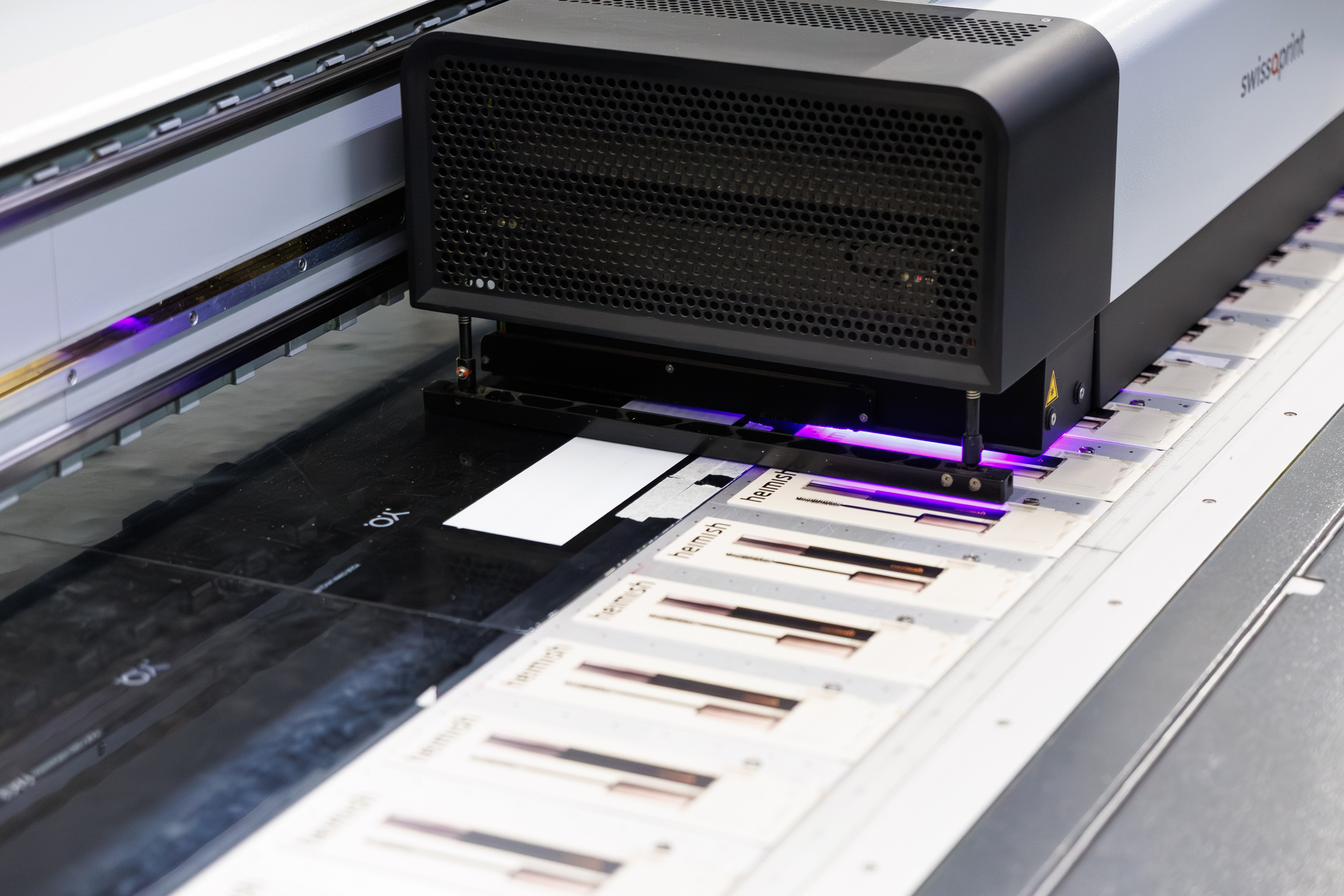 Цех печати (Дека). Репортажный и портретный фотограф в Ярославле Константин Горбачев