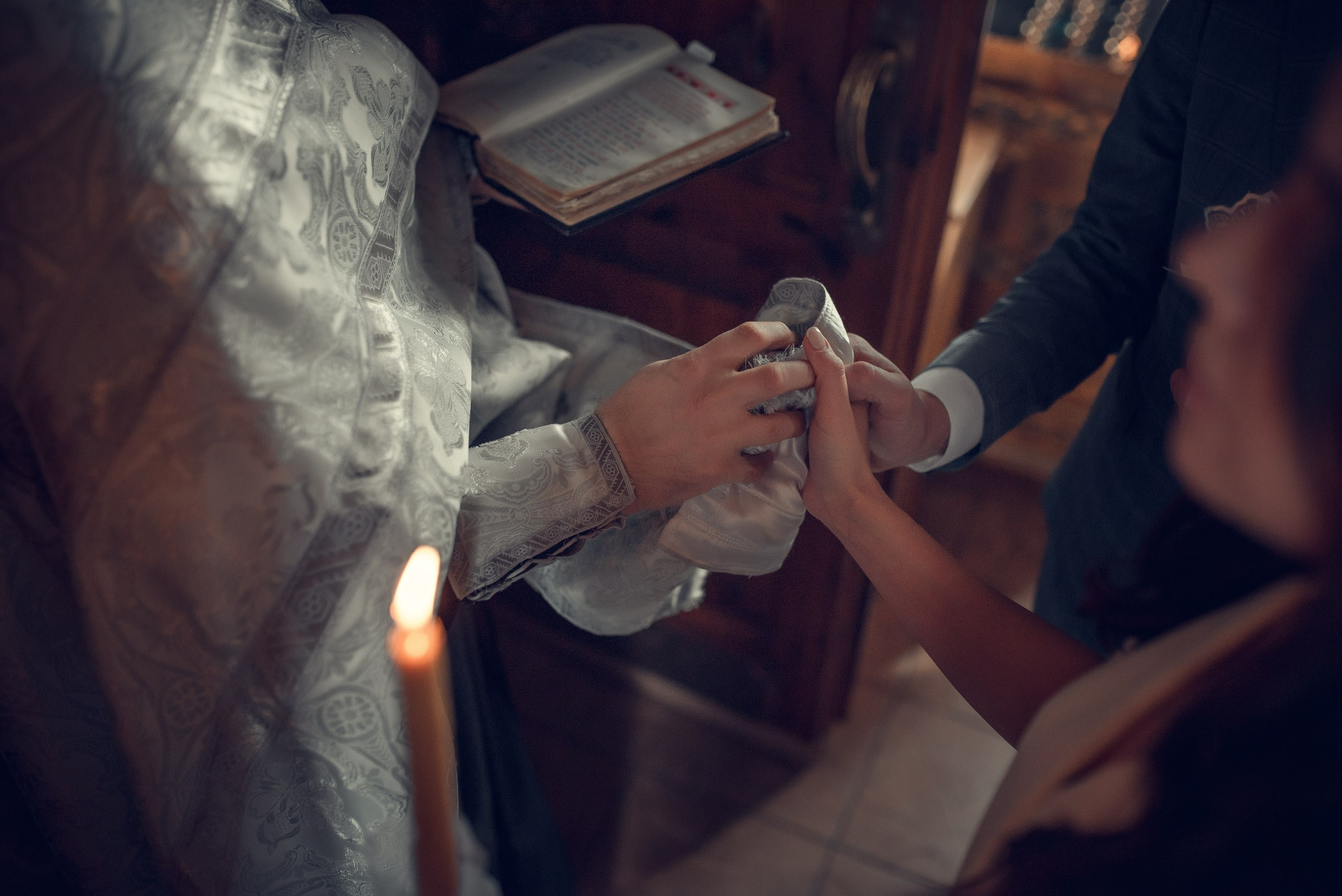 Таинство Венчания. Максим и Екатерина. Фото. Фотограф Стеценко Наталия. Одинцово, Москва, Московская область