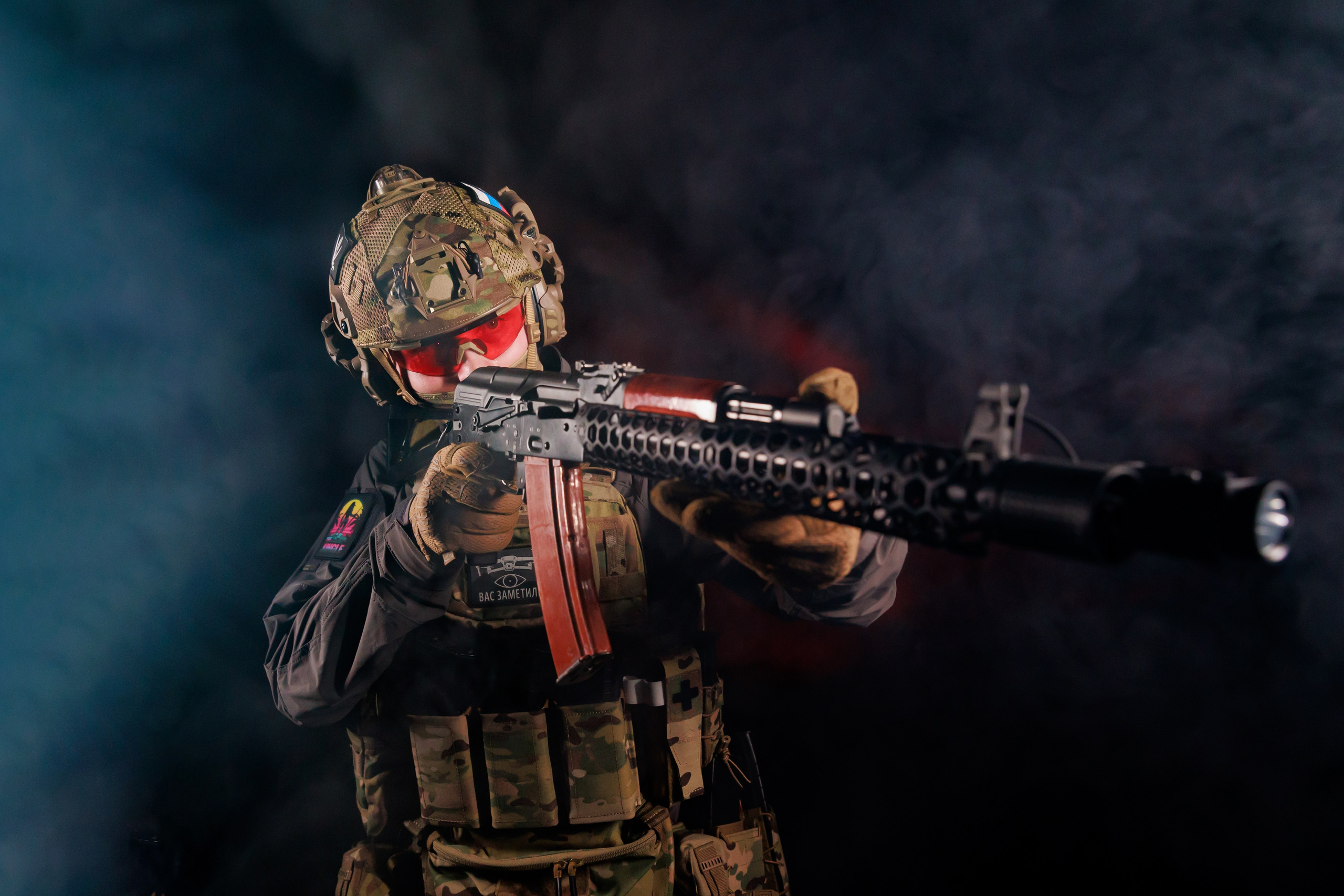 Military. Фотограф в Томске