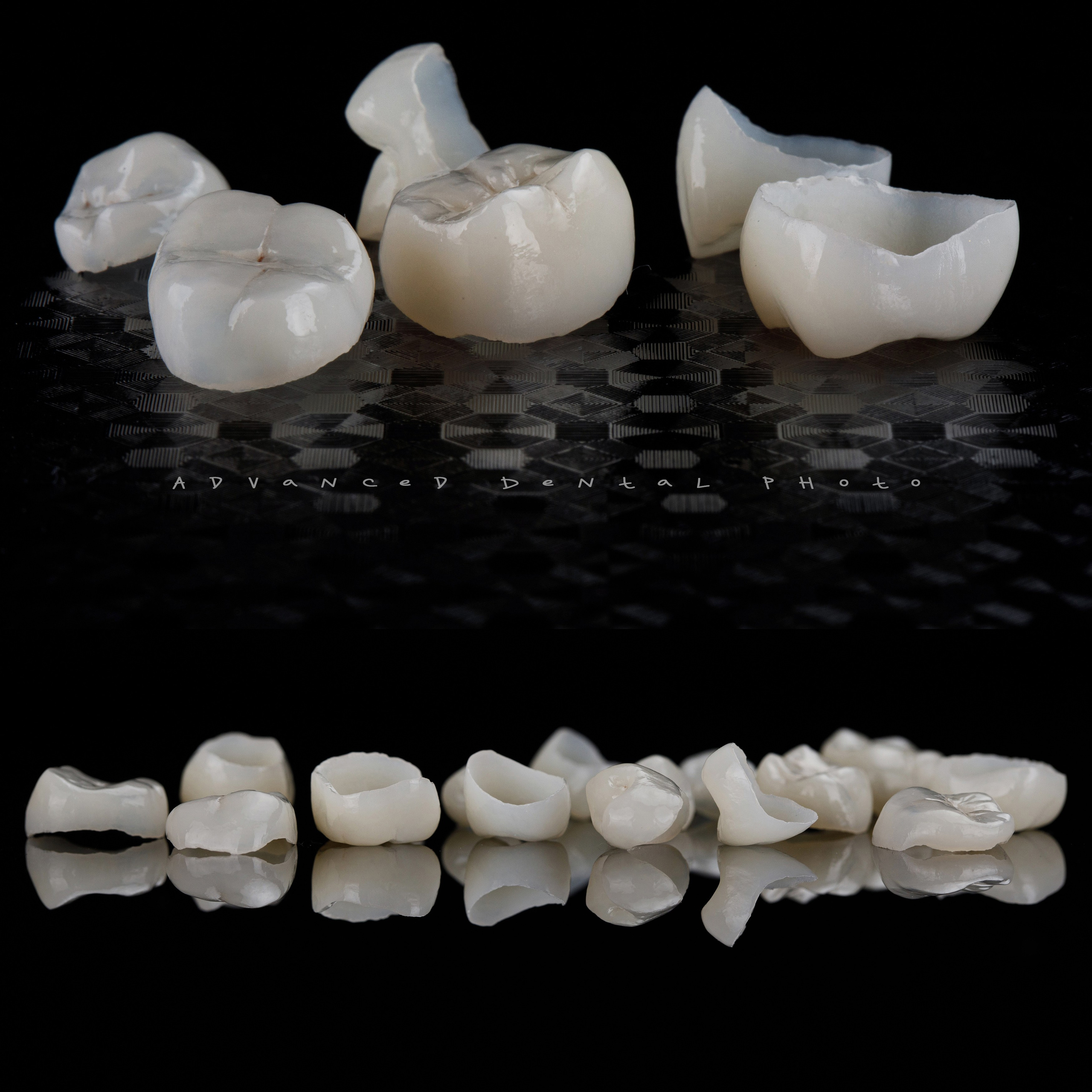 Предметная съёмка. Дентал фотограф — видеограф Денис Дорошенко
