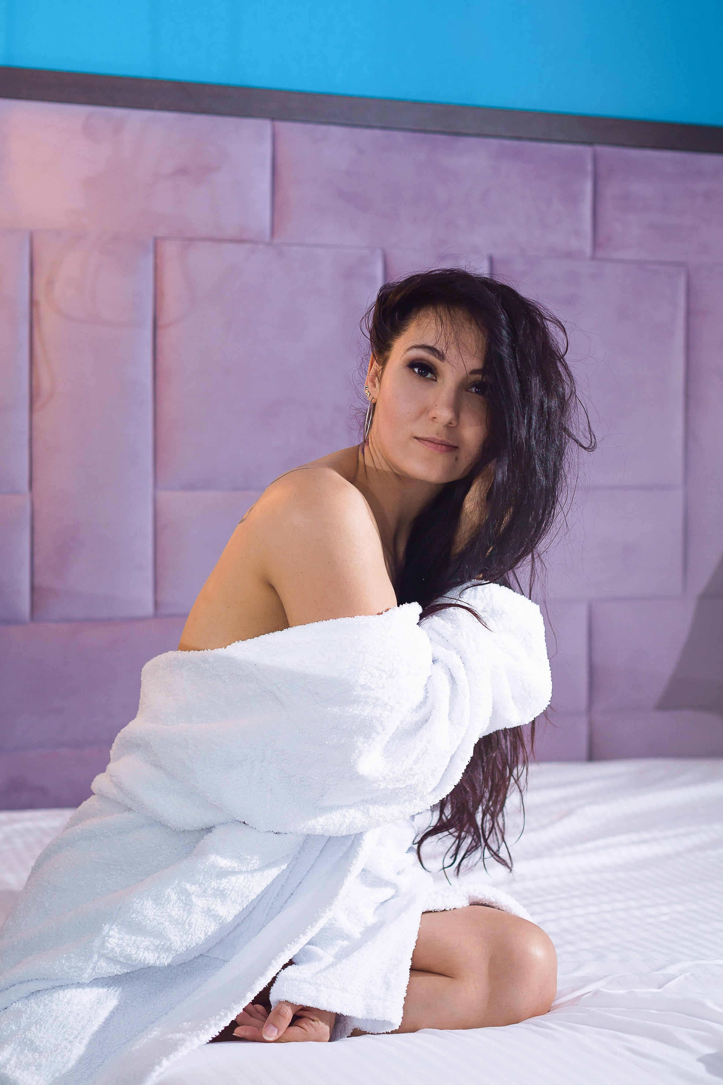 Ольга. Фотограф Елена Максюта