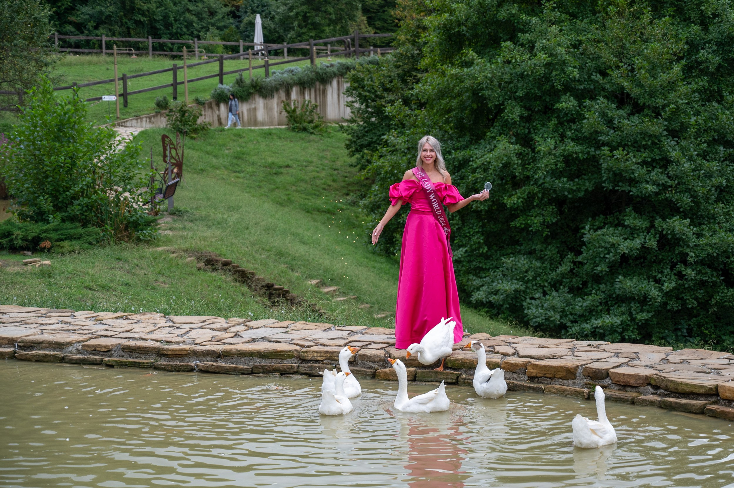 Ферма «ЭКЗАРХО» 03.10.2024 г. Фотографирую счастливых людей в Сочи