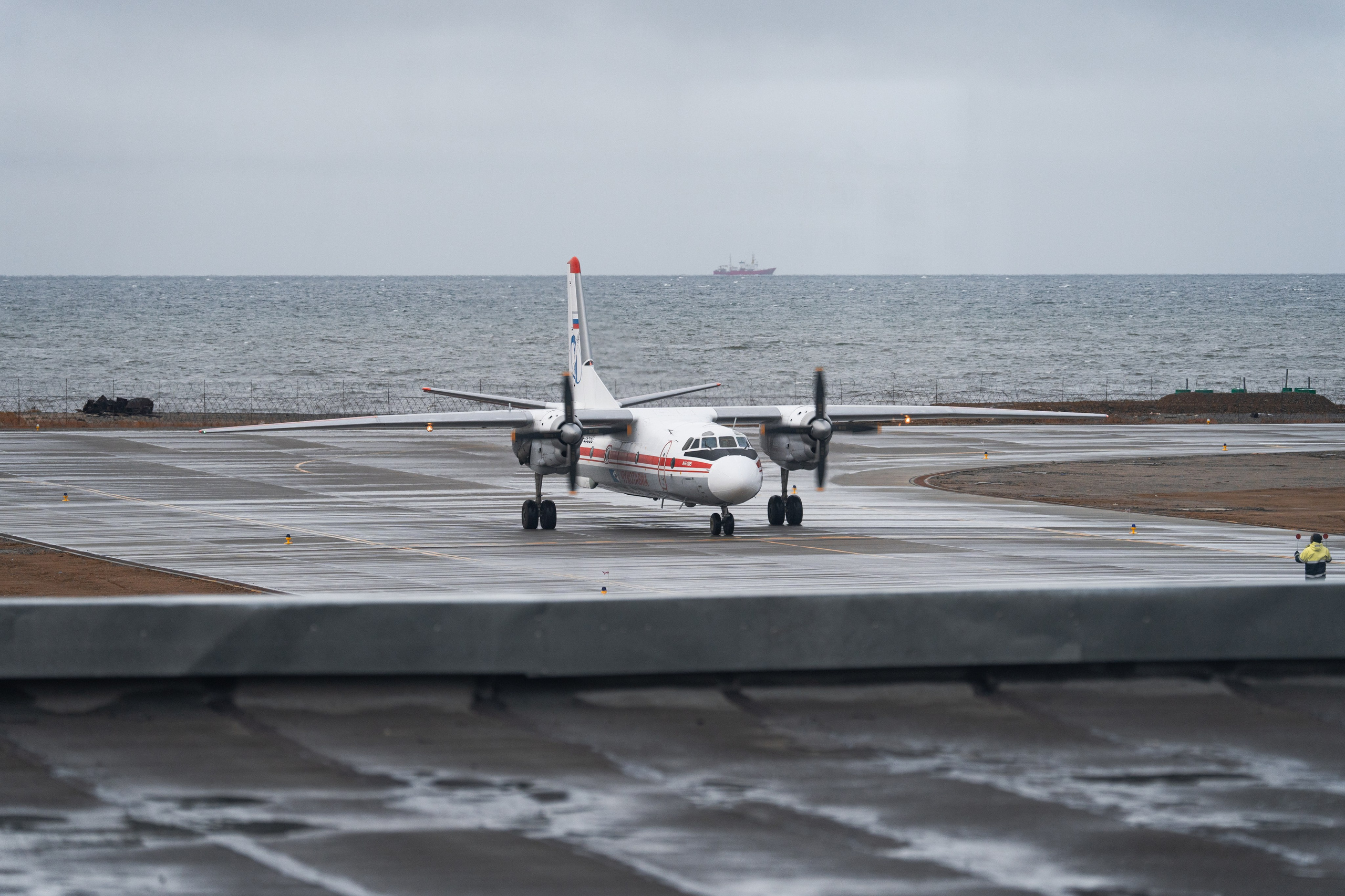 Чукотка. Gusarov Travel Photography