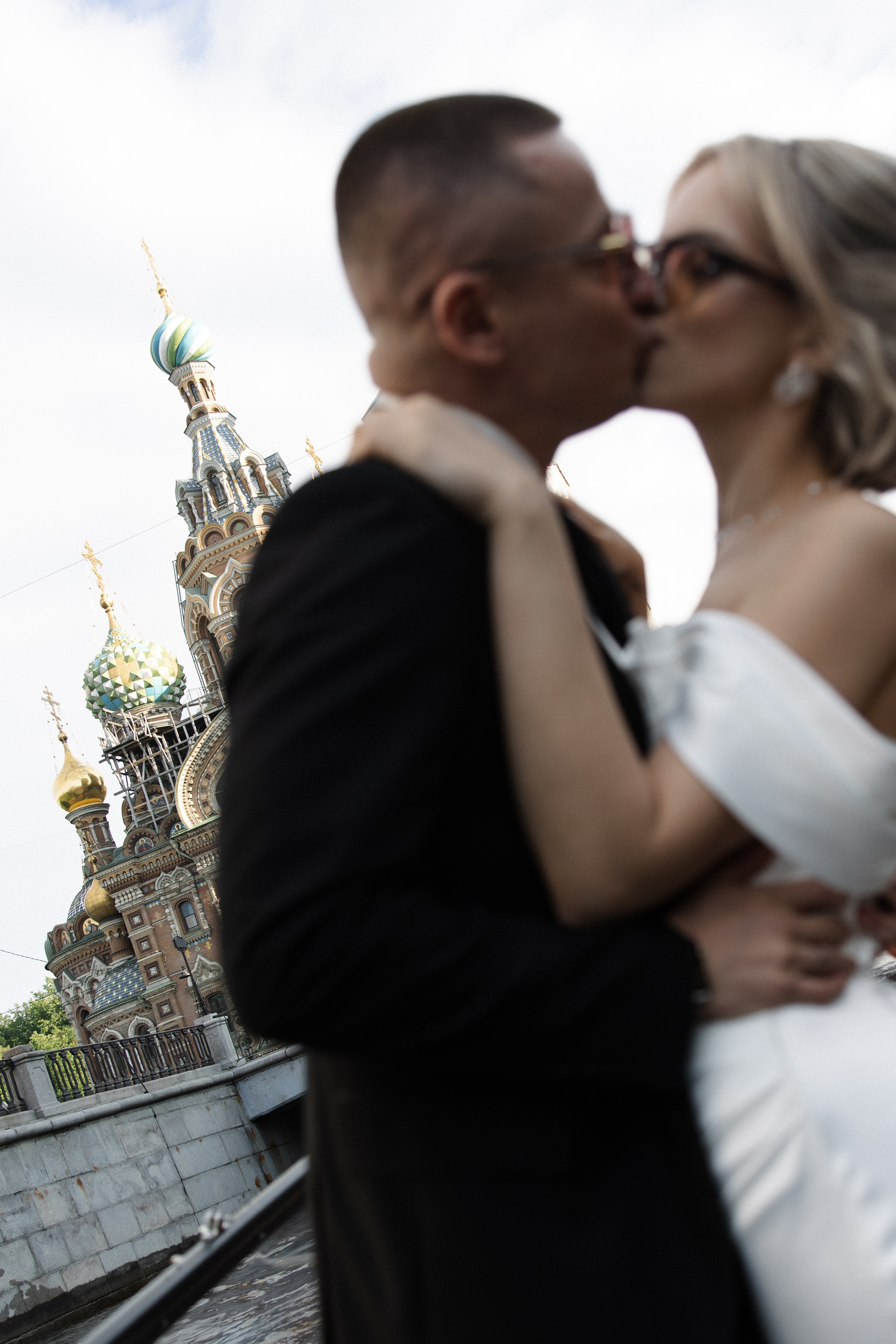 Святослав и Анастасия. Фотограф Наталья Ким